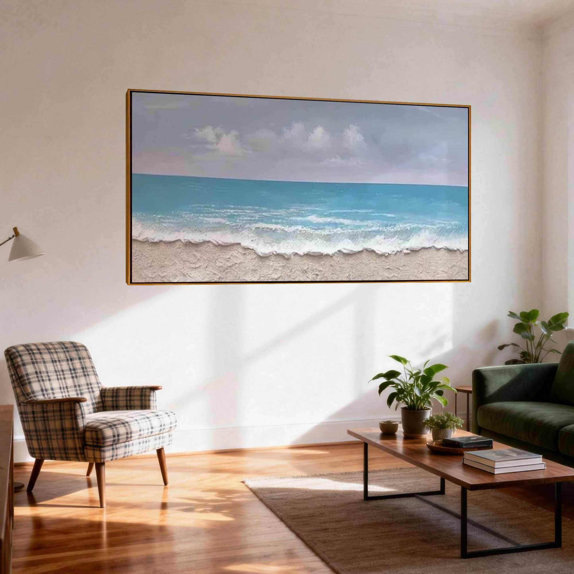 Beach & Ocean Art #BE061