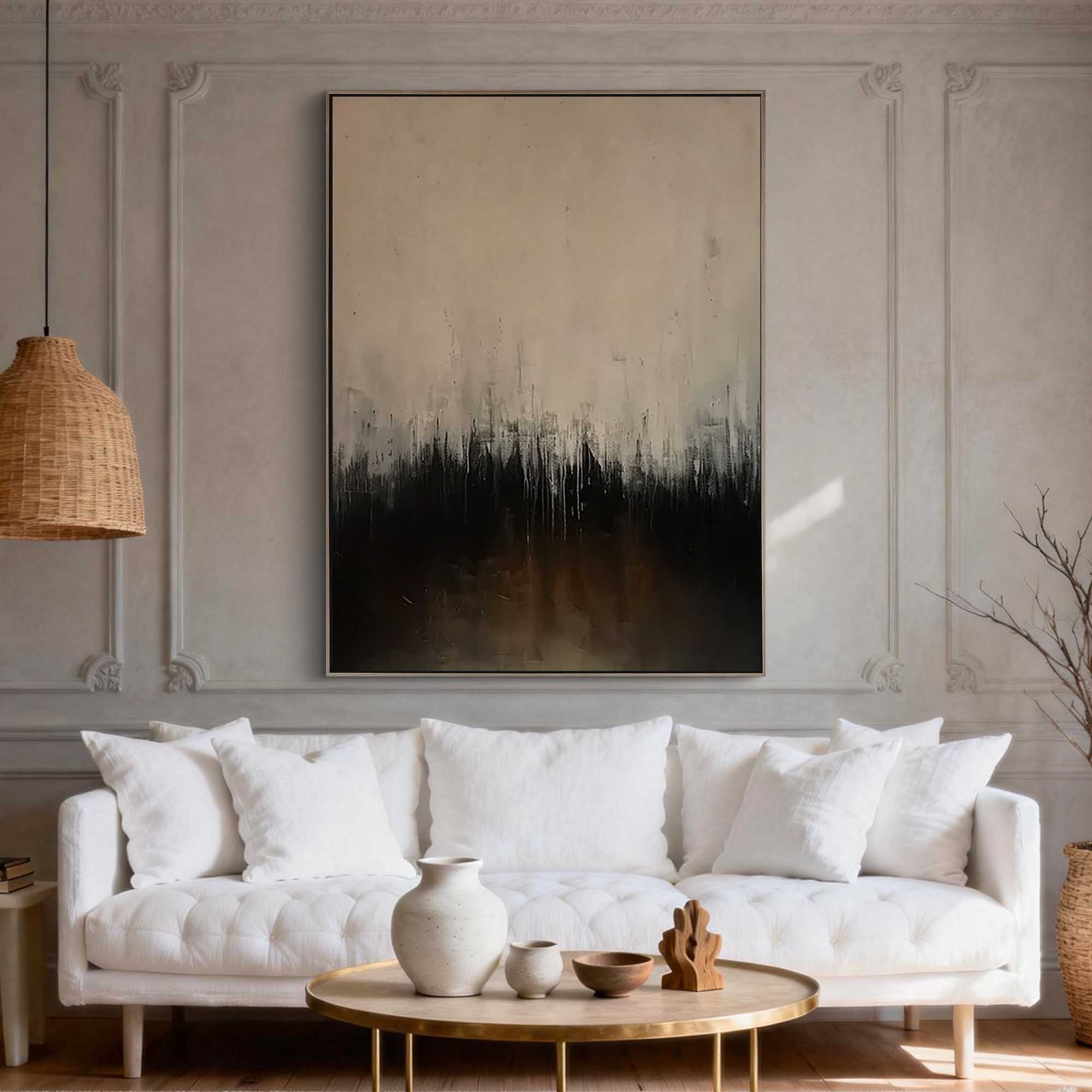 Wabi-Sabi Art #WS 172