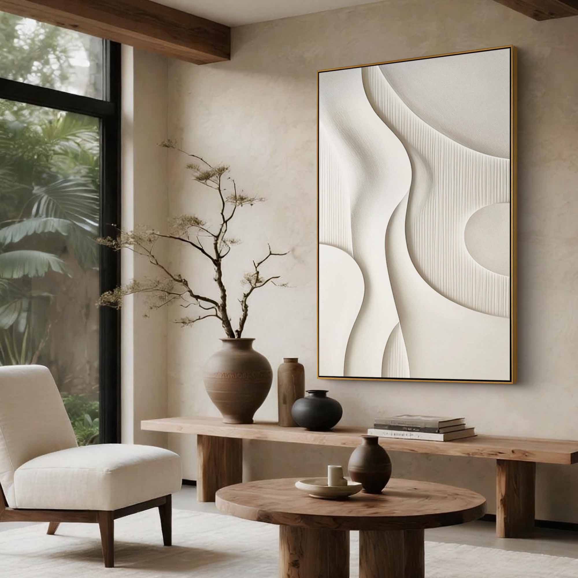 Plaster & Texture Art #PT 453