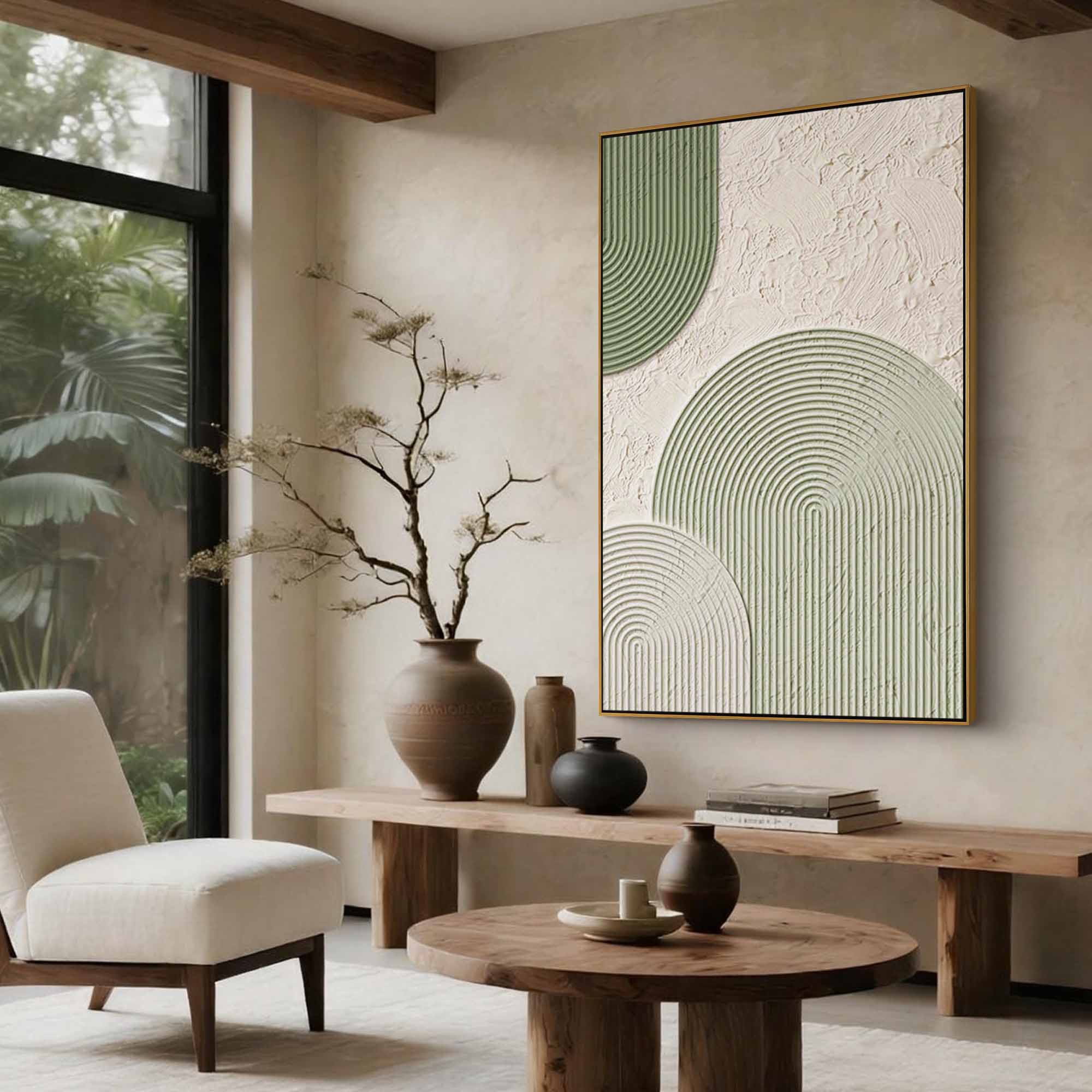 Plaster & Texture Art #PT 432
