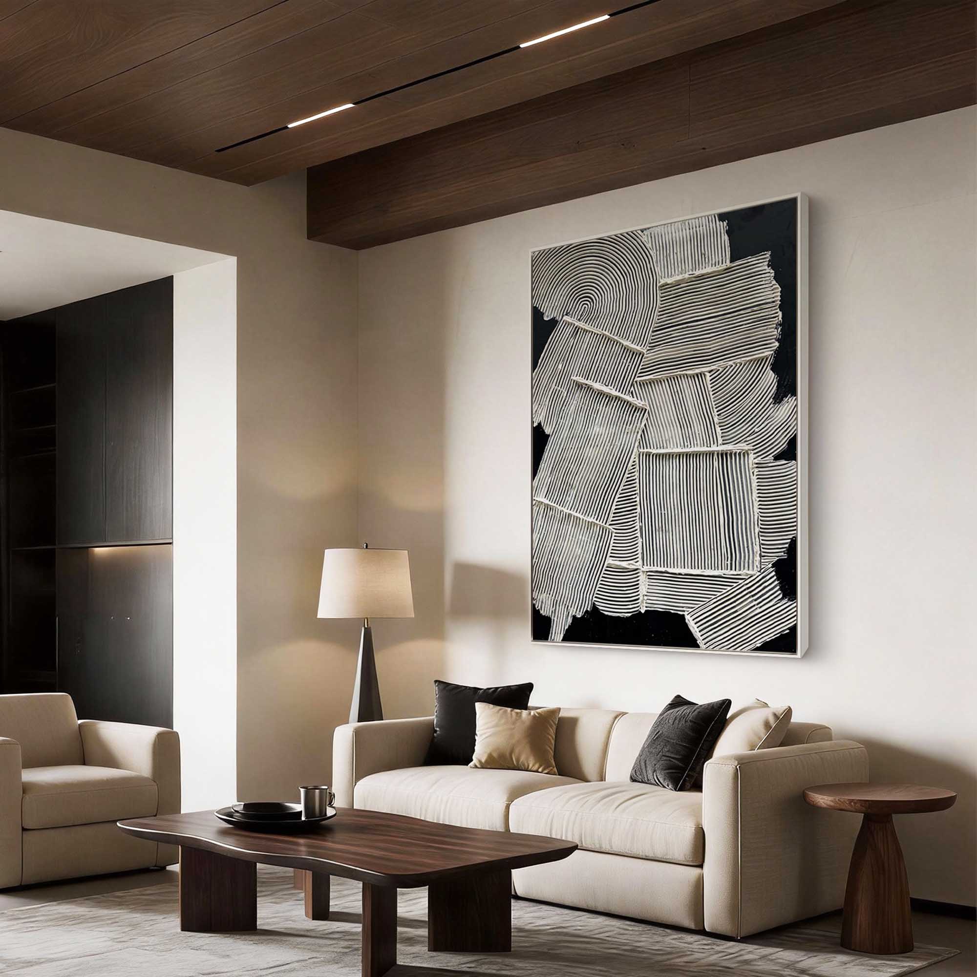 Plaster & Texture Art #PT 213