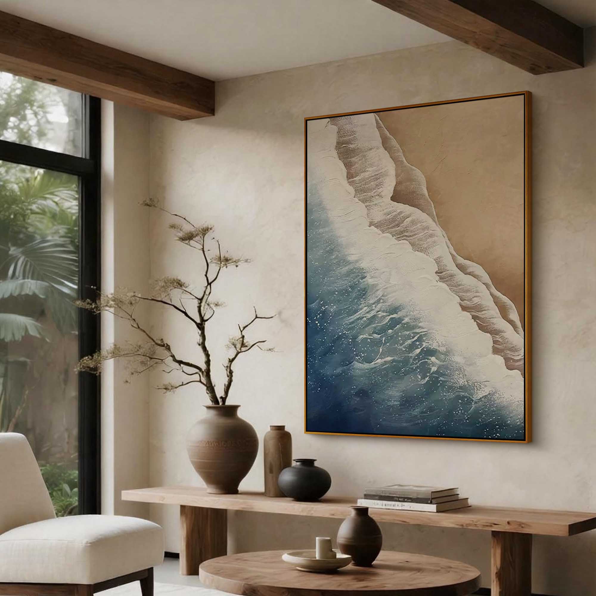 Beach & Ocean Art #BE042