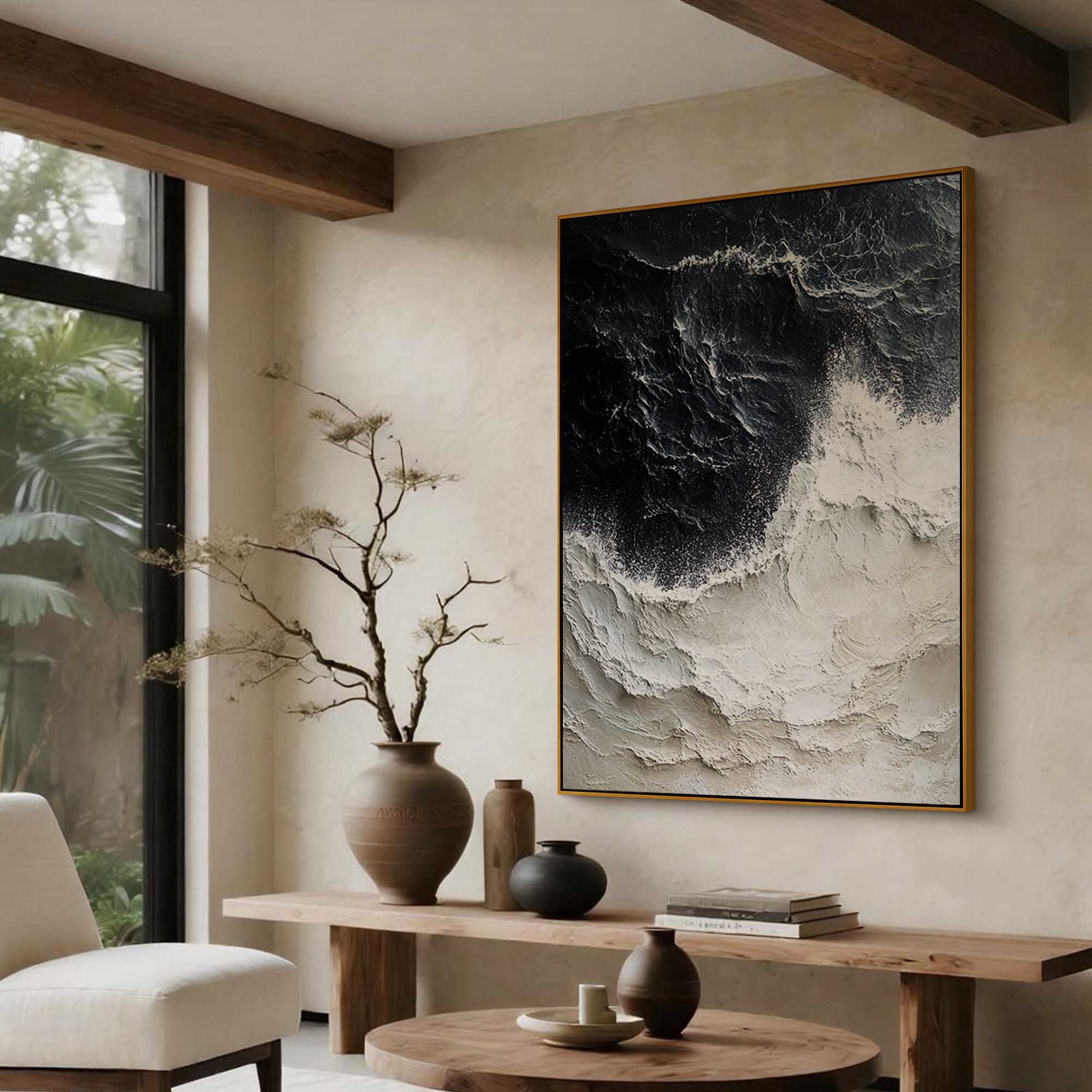 Plaster & Texture Art #PT 471