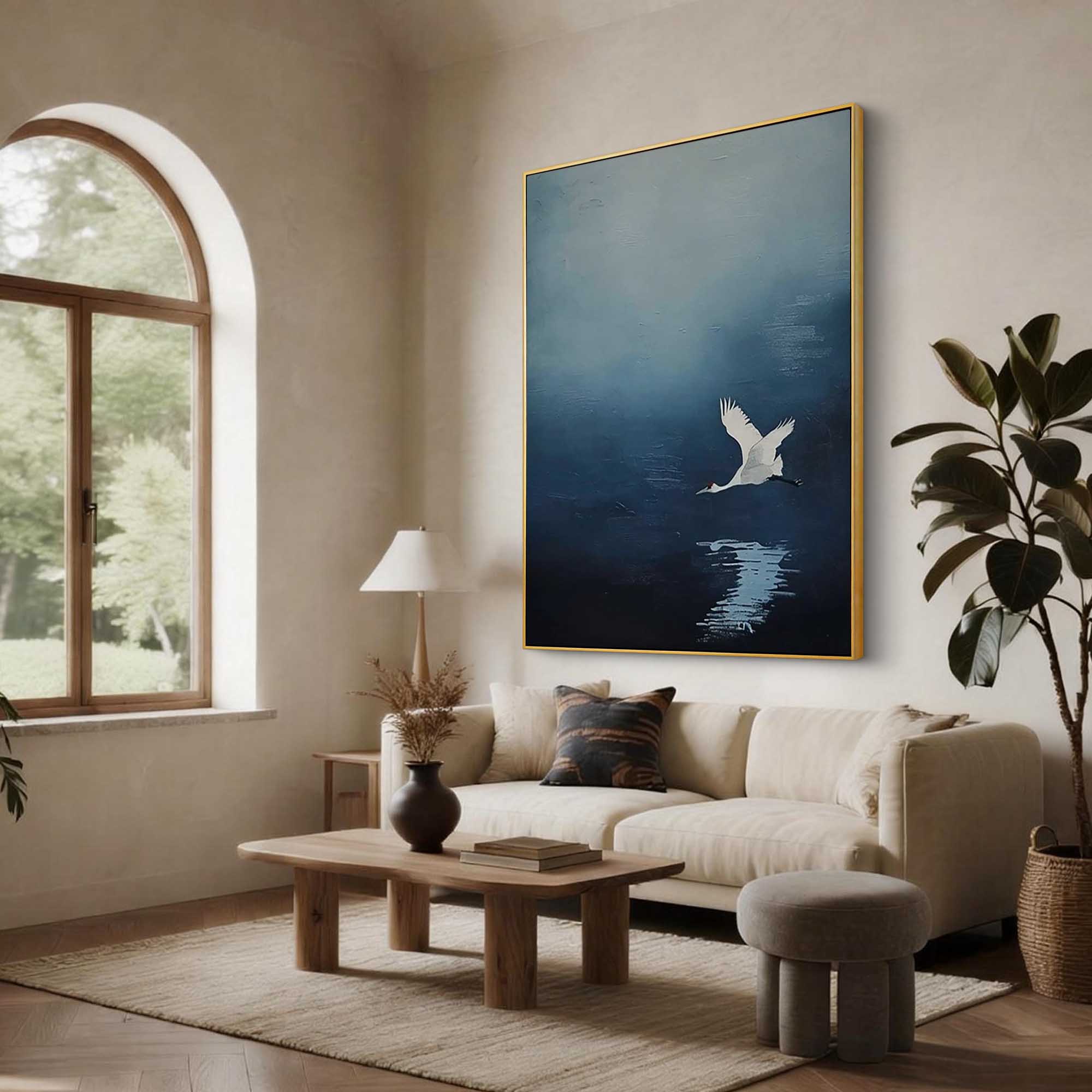 Animal Canvas Art #AN143
