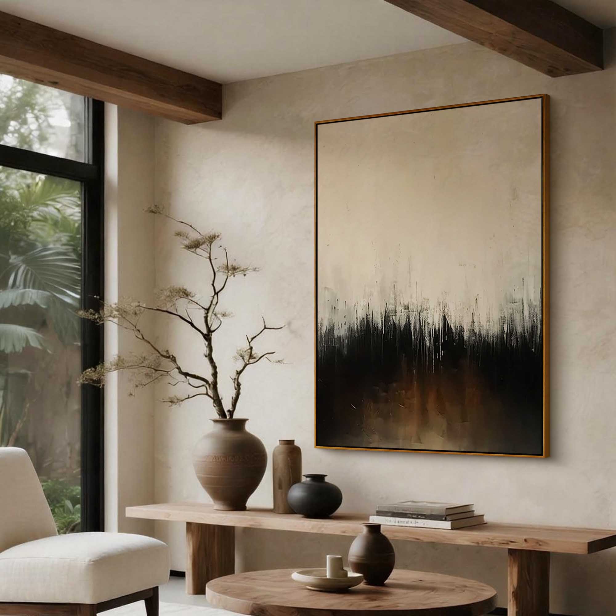 Wabi-Sabi Art #WS 172