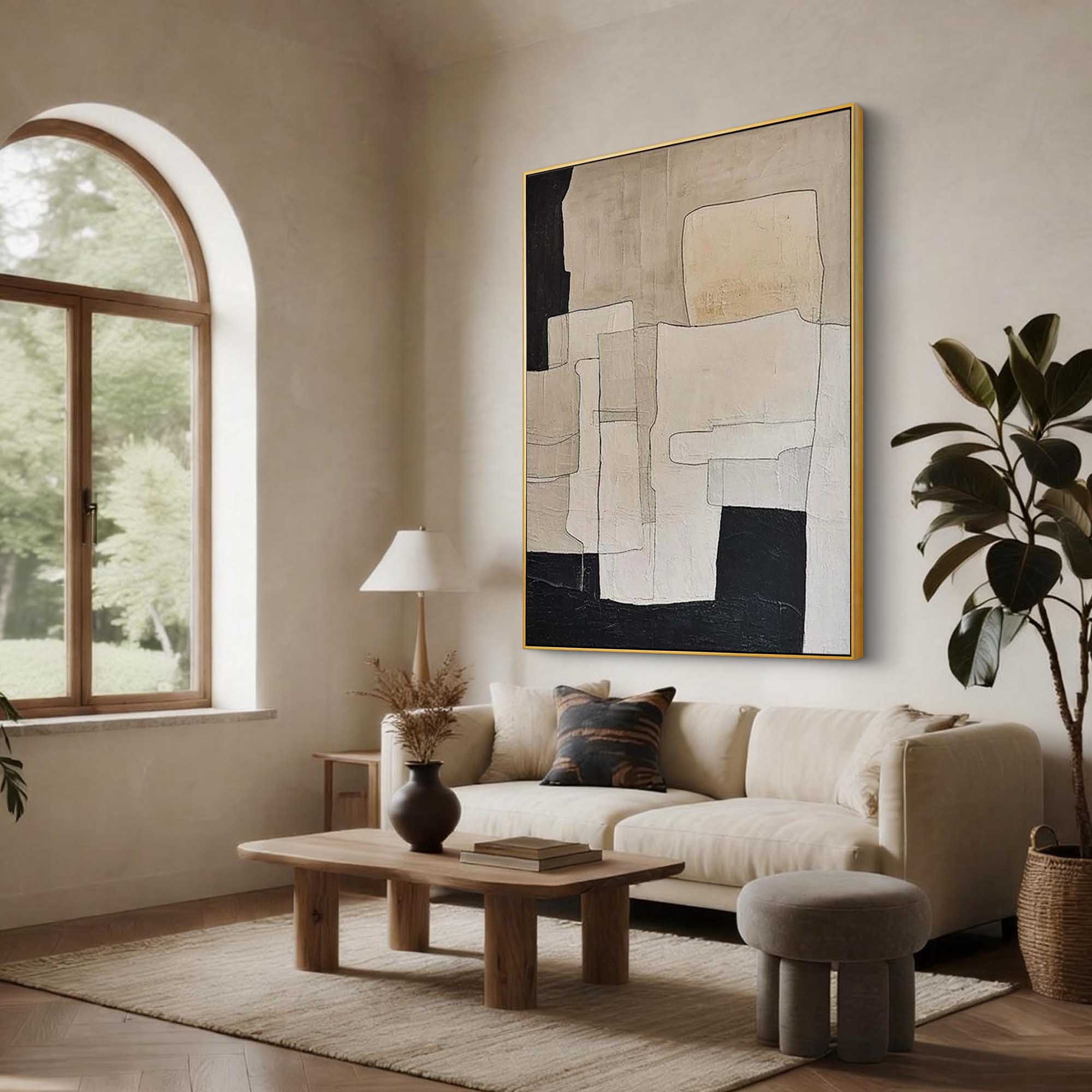 Wabi-Sabi Art #WS 163