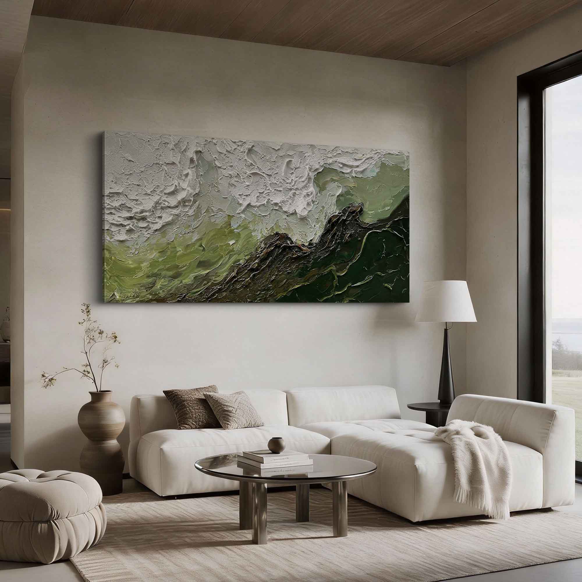 Plaster & Texture Art #PT 106