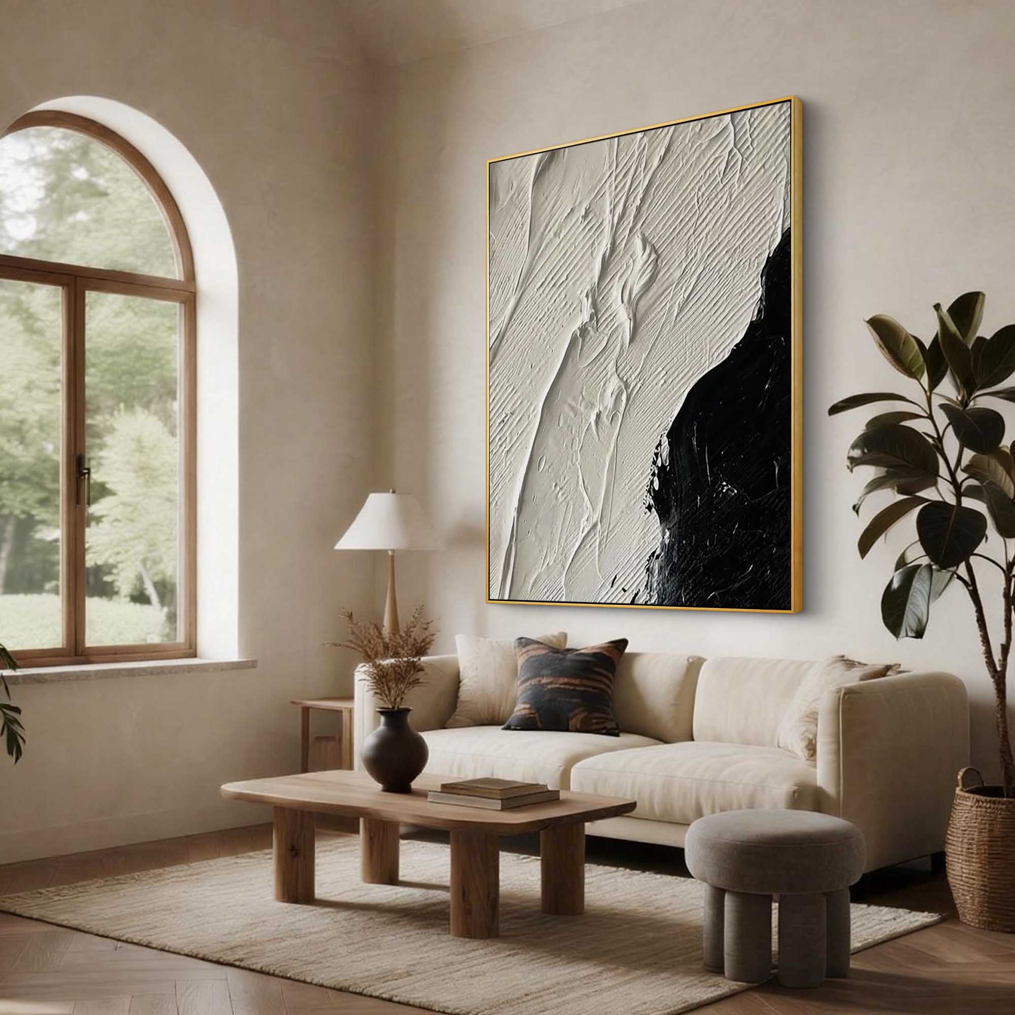 Plaster & Texture Art #PT 482