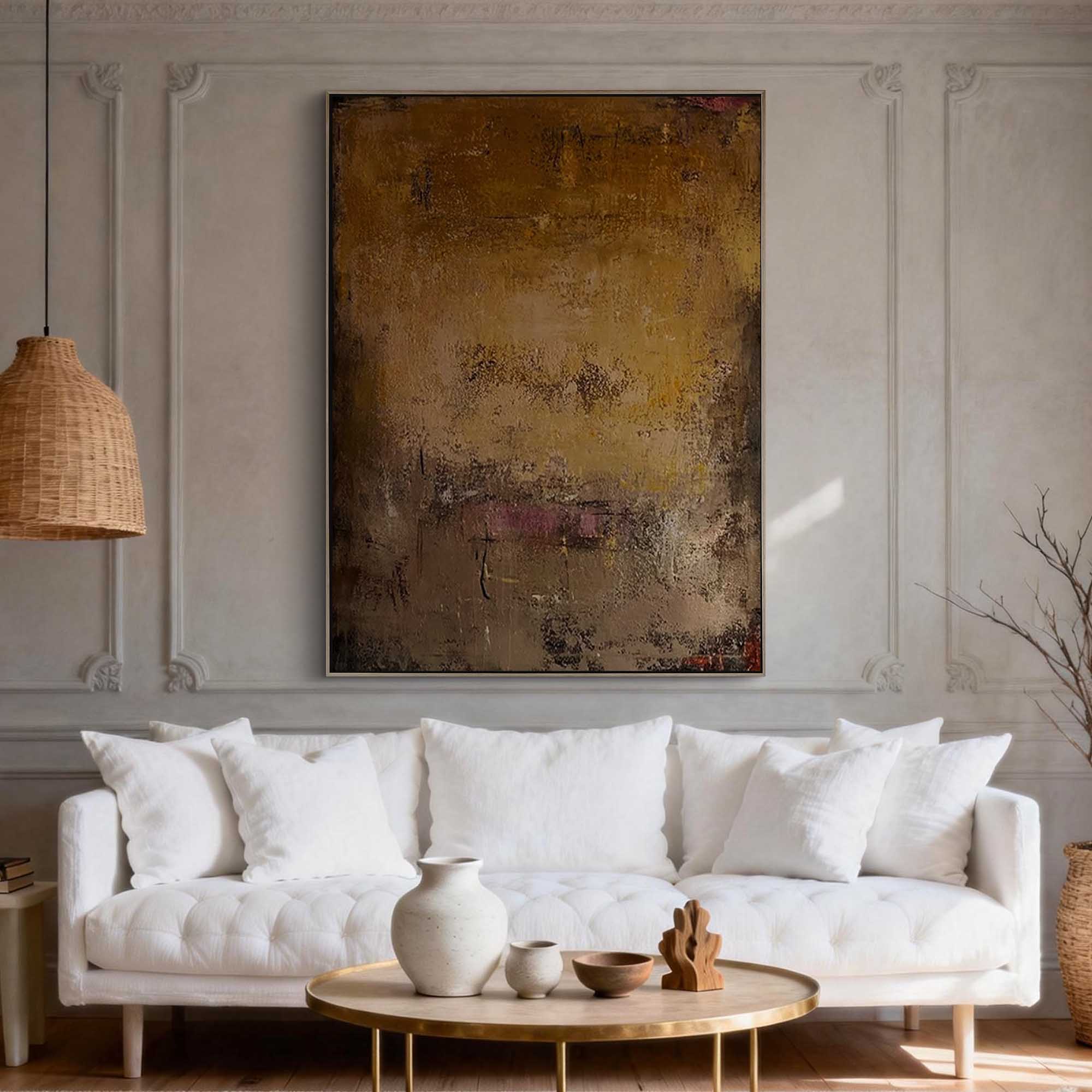 Wabi-Sabi Art #WS 087