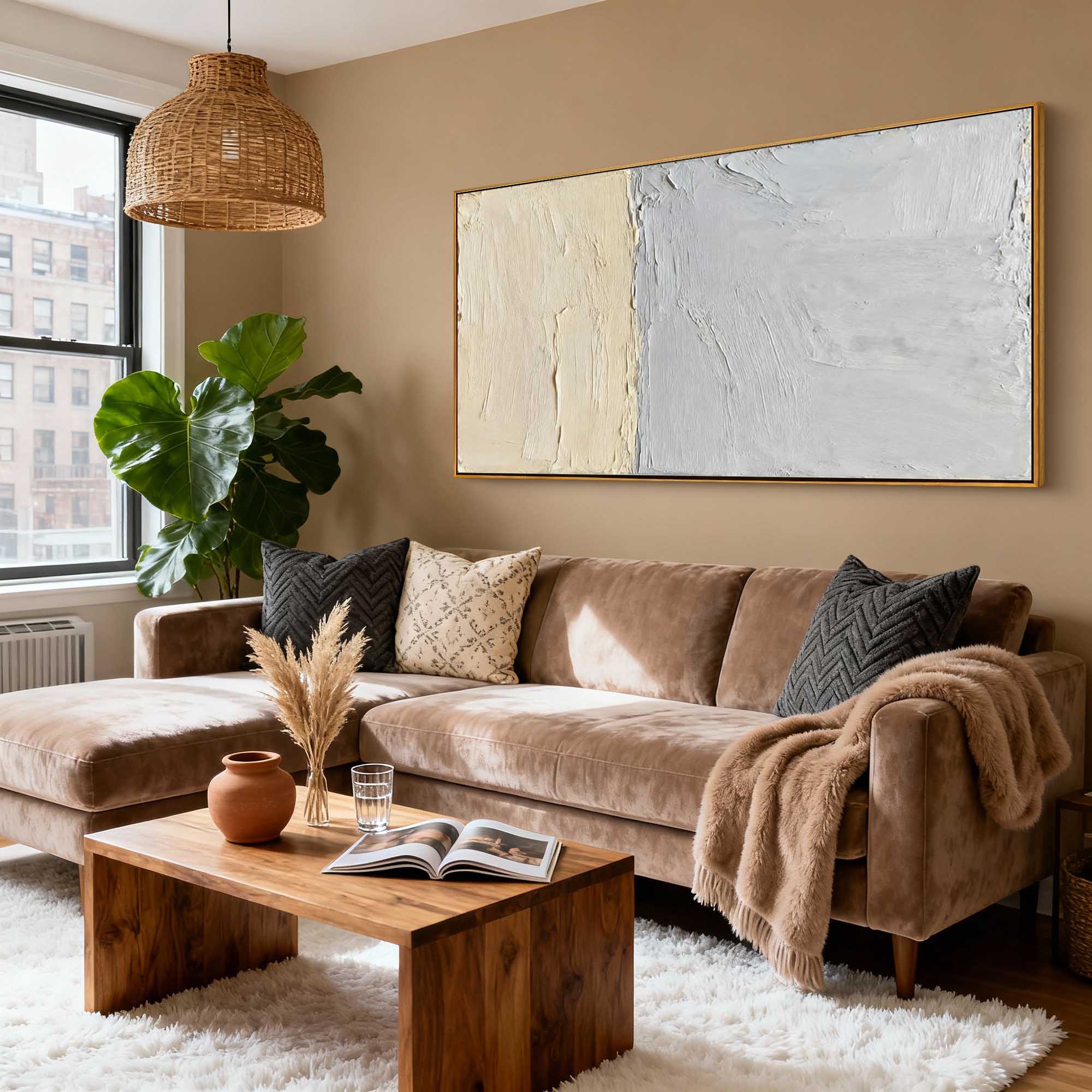 Plaster & Texture Art #PT 254