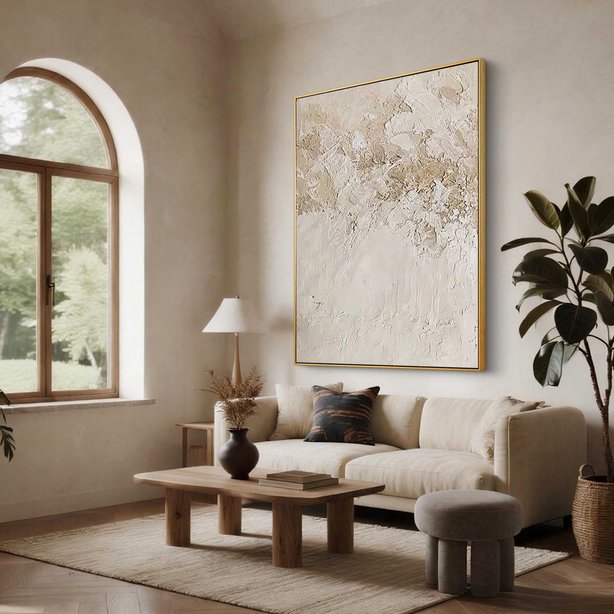 Plaster & Texture Art #PT 321