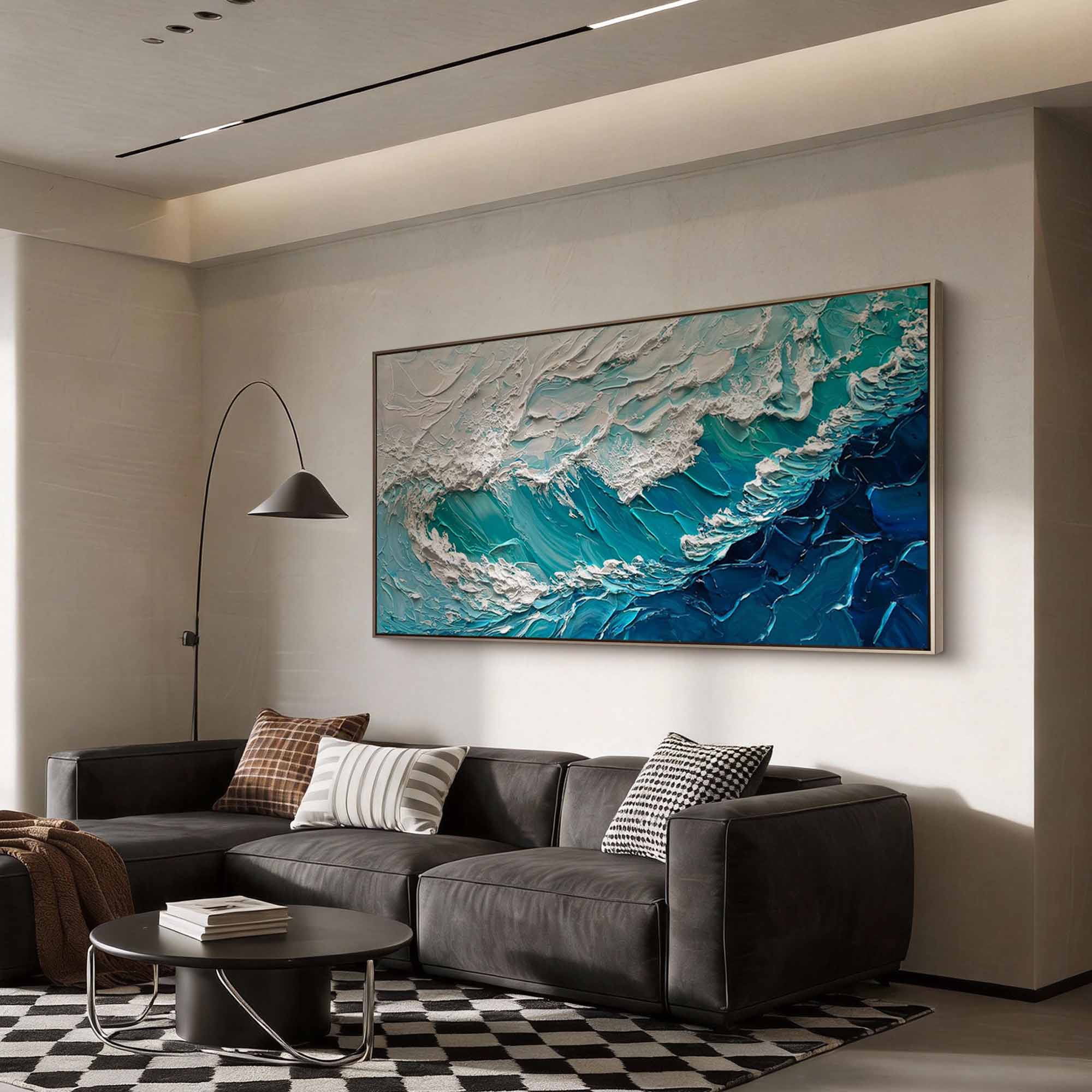 Plaster & Texture Art #PT 102
