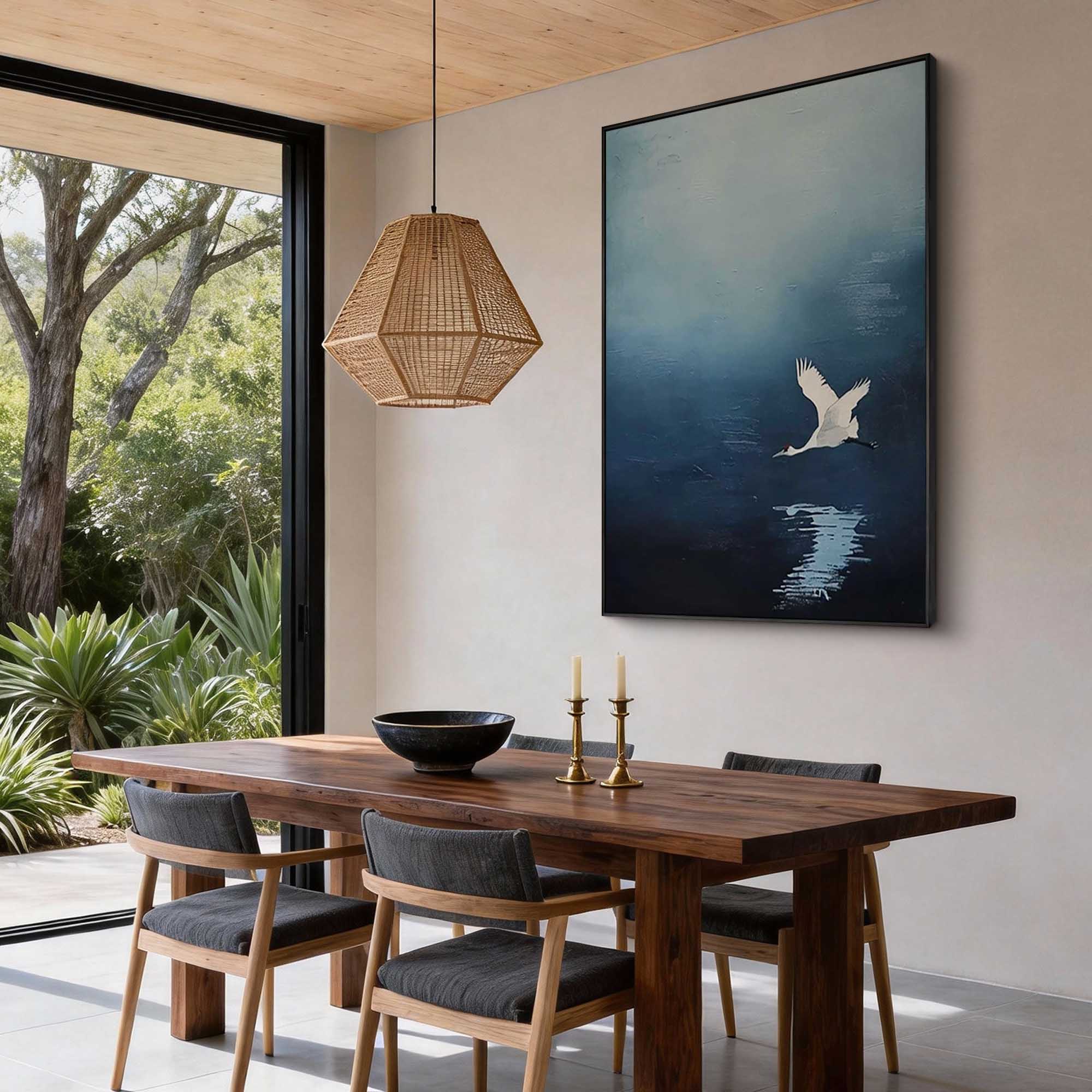 Animal Canvas Art #AN143