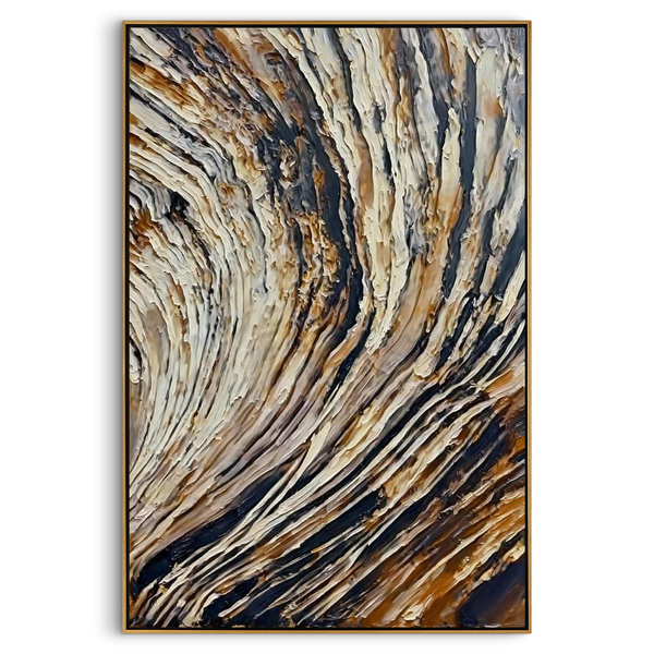 Plaster & Texture Art #PT 356