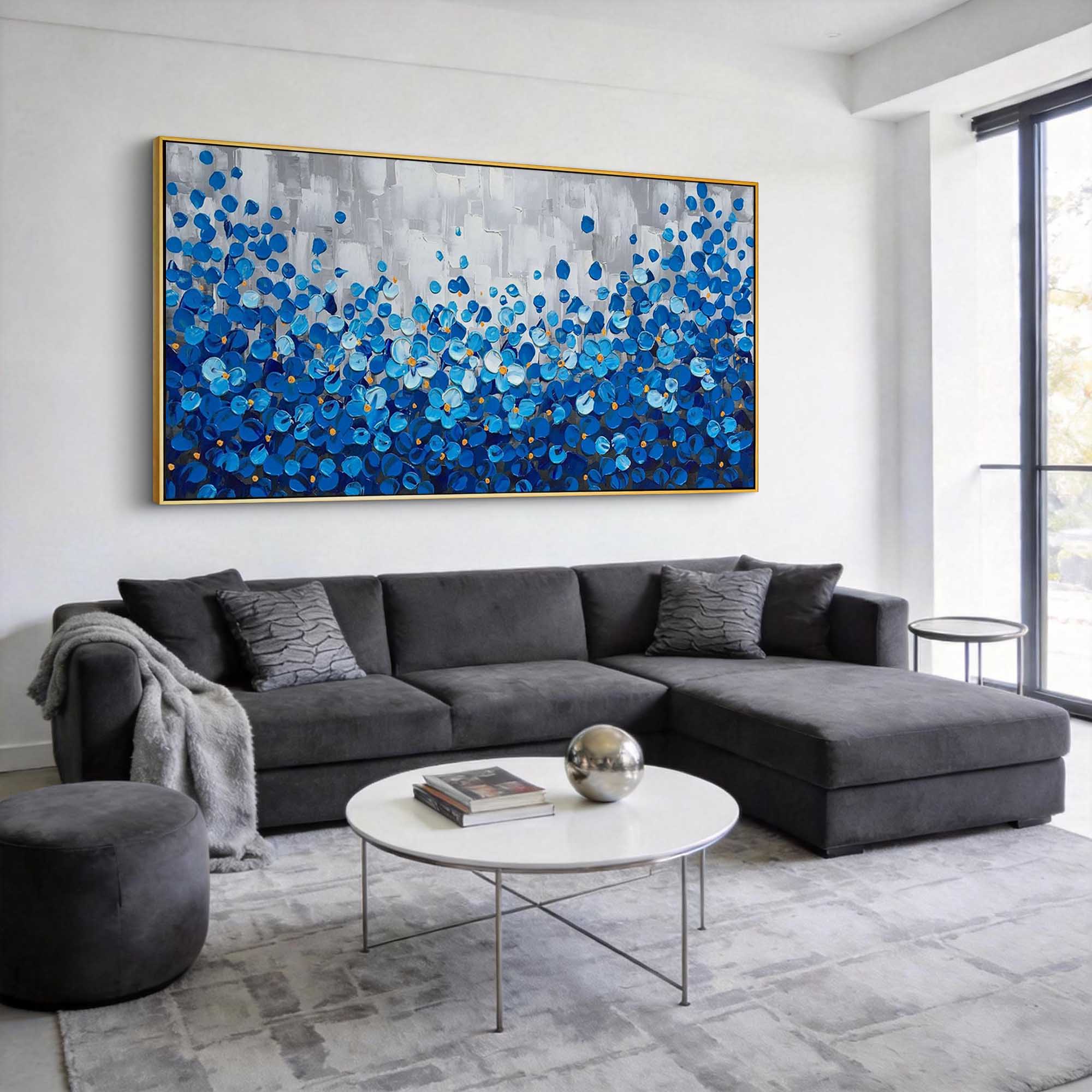 Flower Canvas Art #FL276