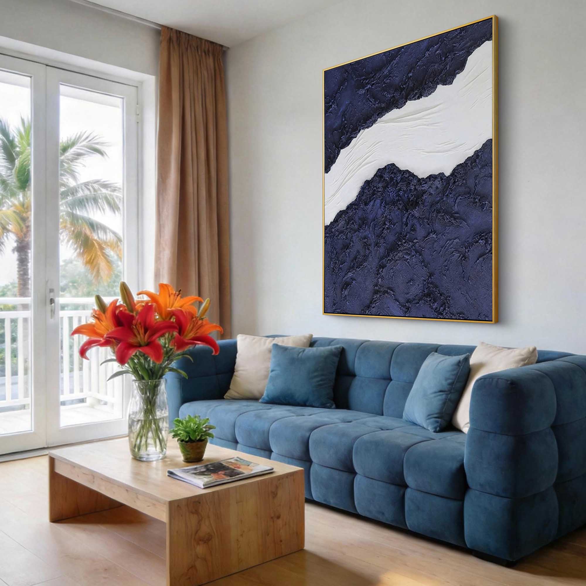 Plaster & Texture Art #PT 486