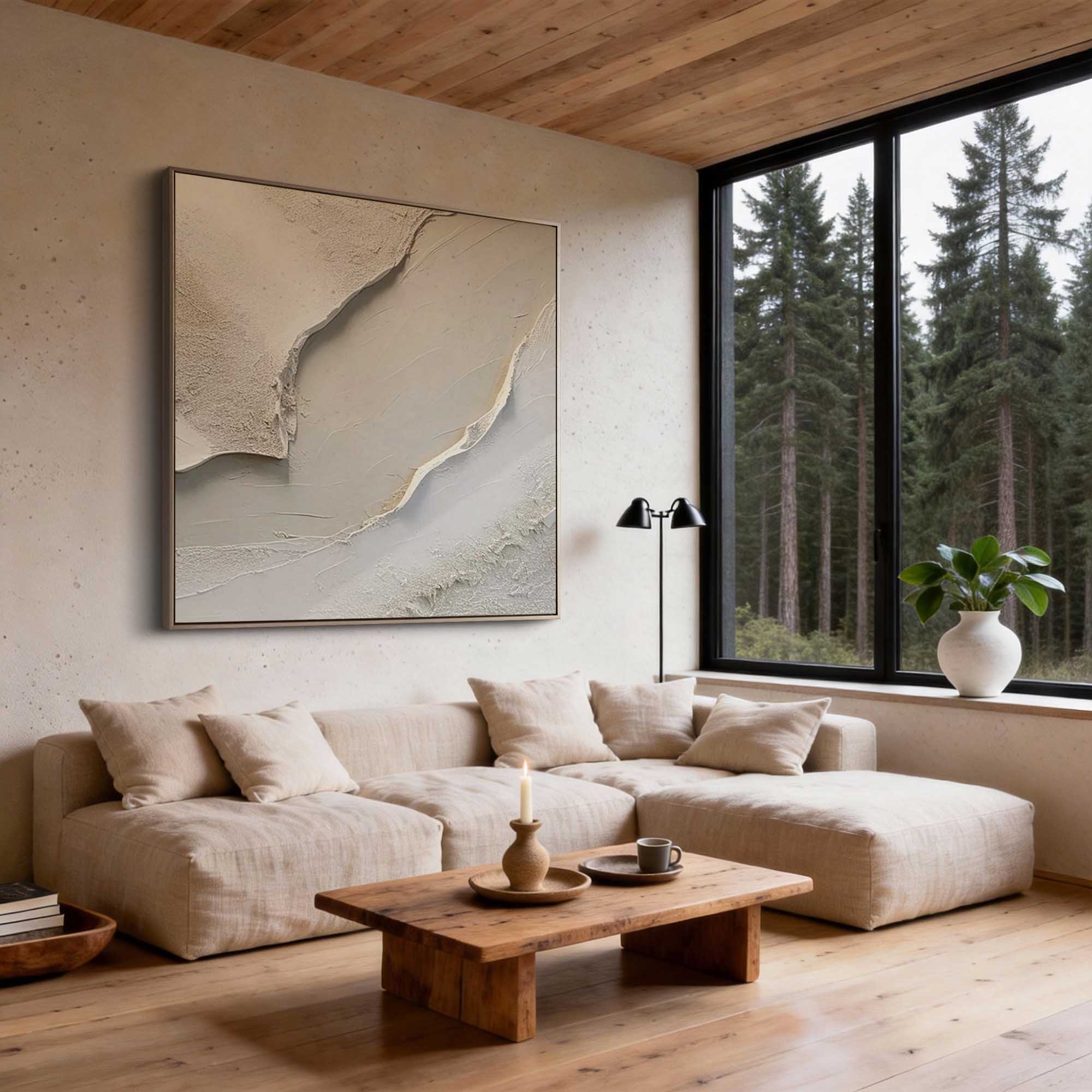 Plaster & Texture Art #PT539