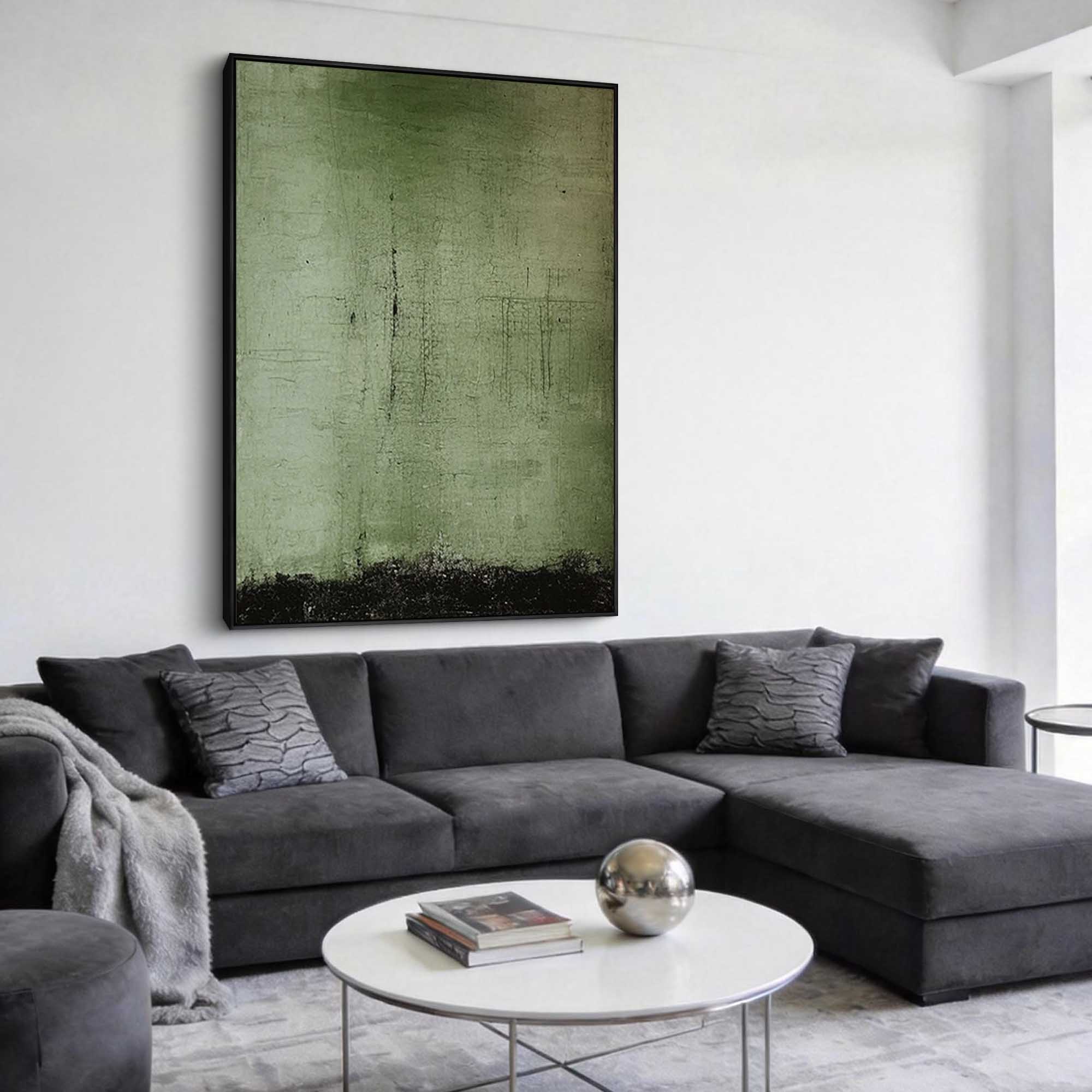 Minimalist Canvas Art #MI166