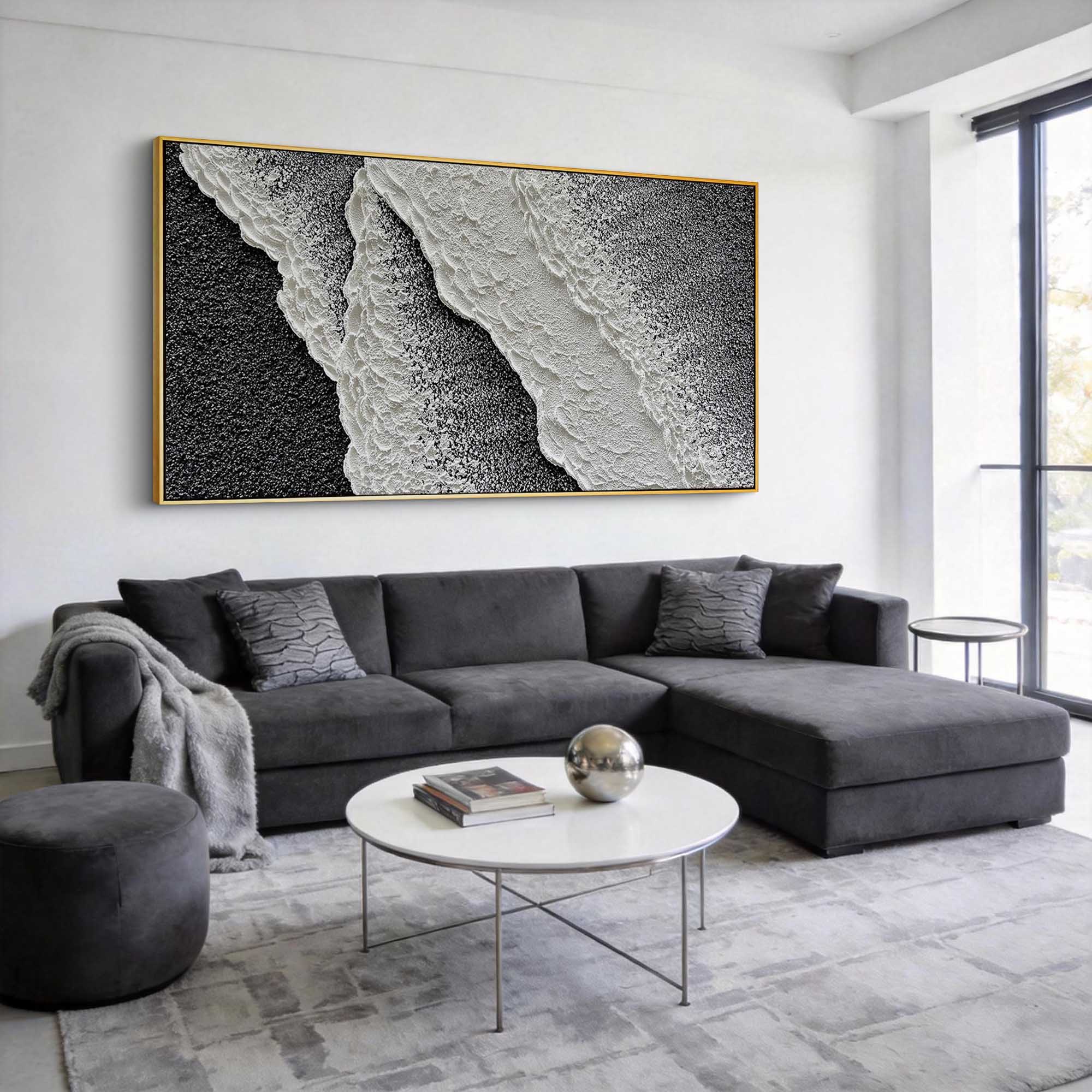 Plaster & Texture Art #PT 131