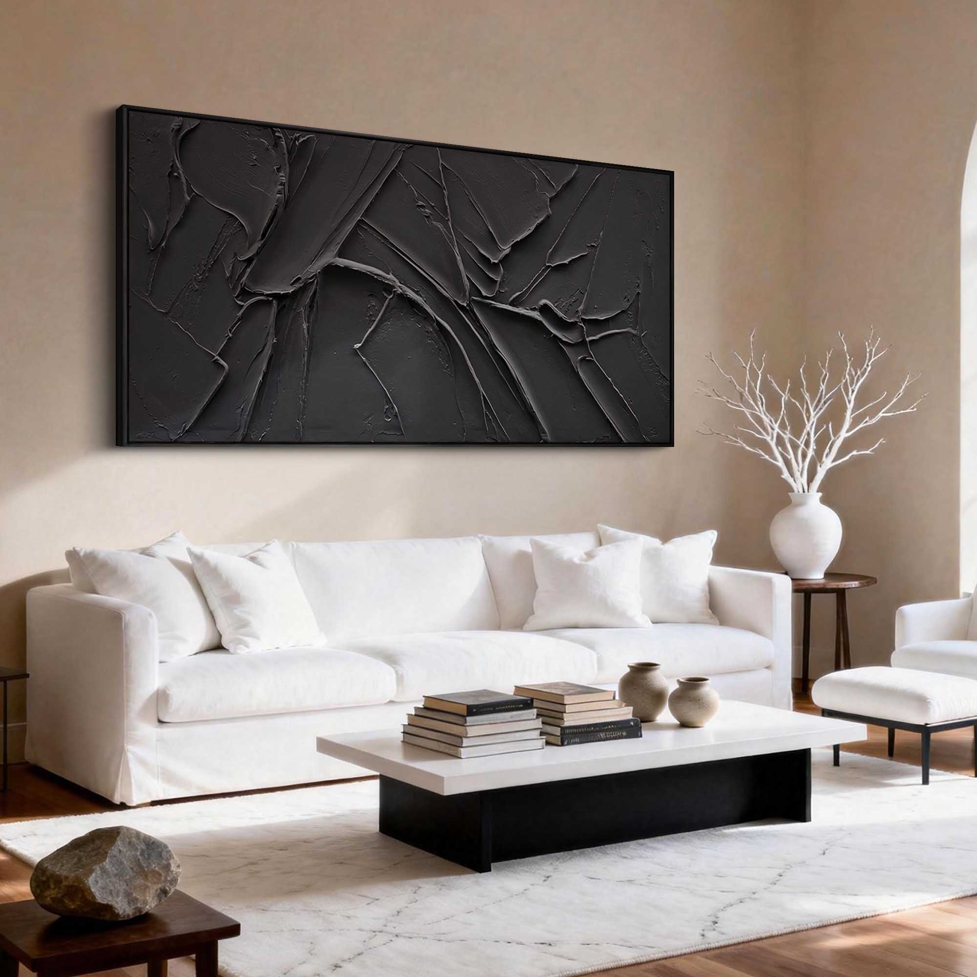 Plaster & Texture Art #PT 121