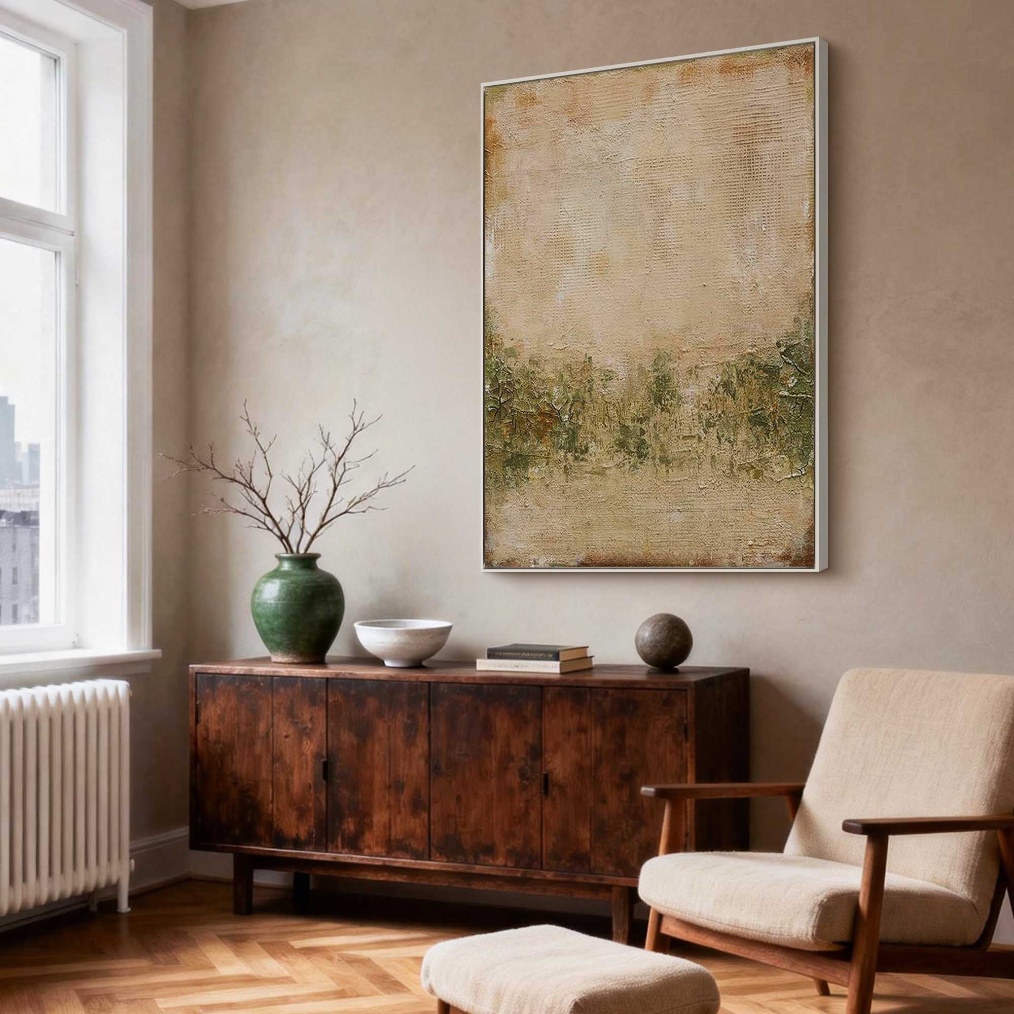 Wabi-Sabi Art #WS 084
