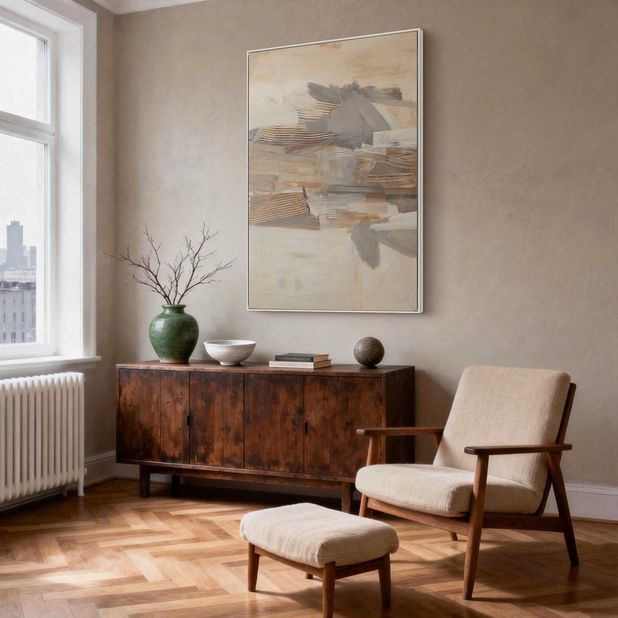 Wabi-Sabi Art #WS 147