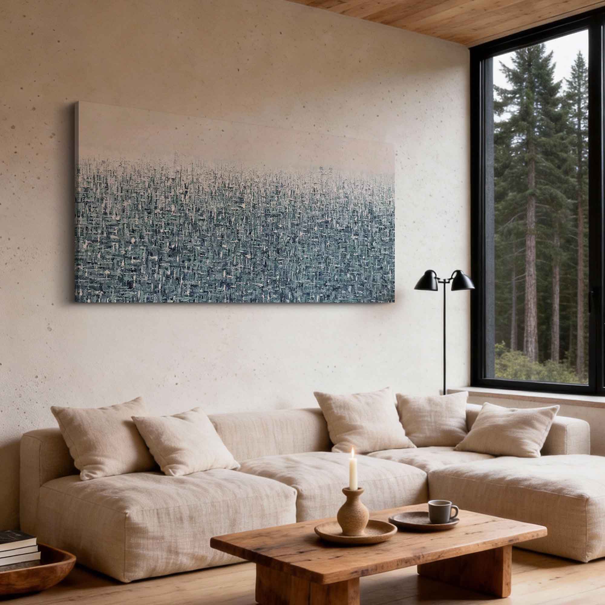 Minimalist Canvas Art #MI189