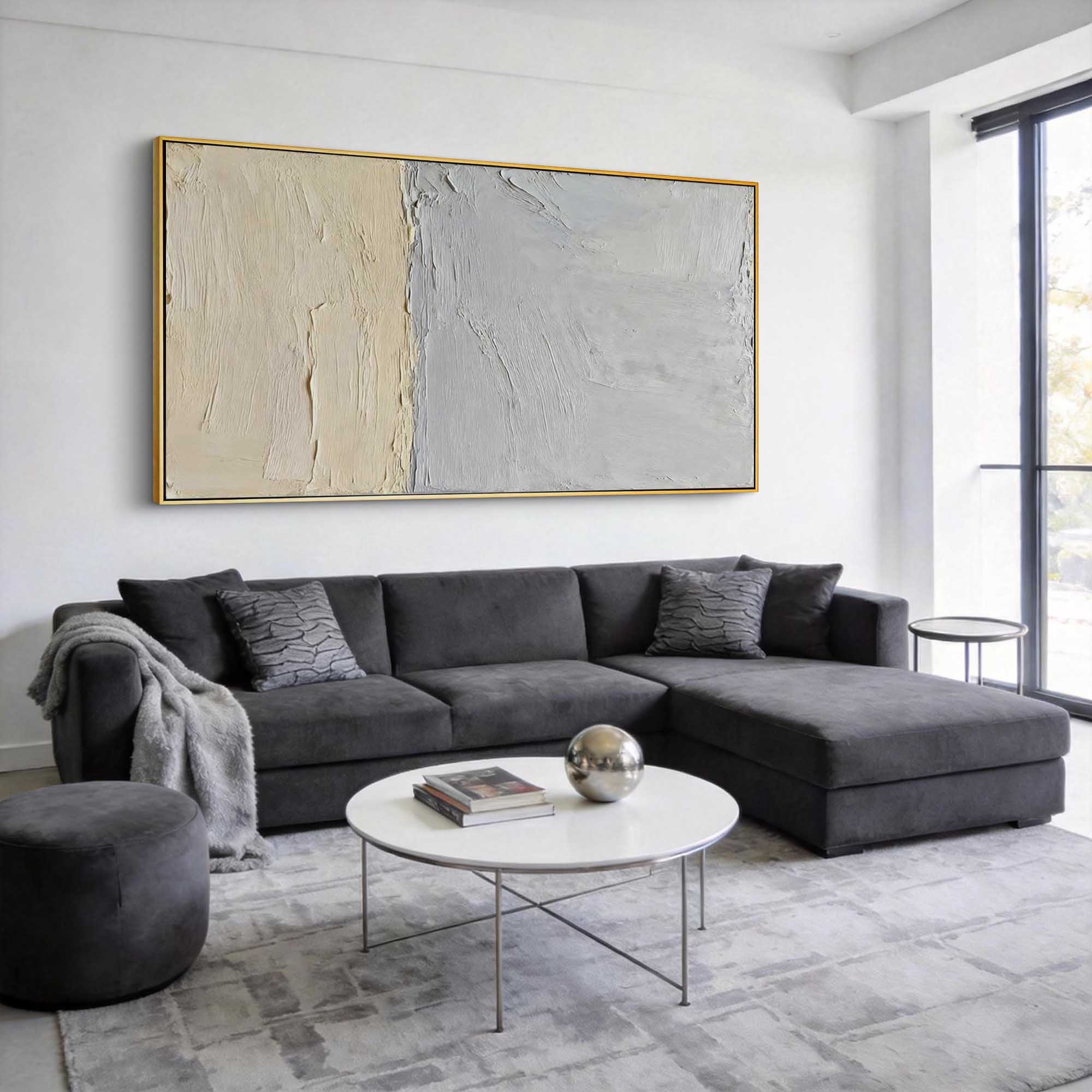Plaster & Texture Art #PT 254