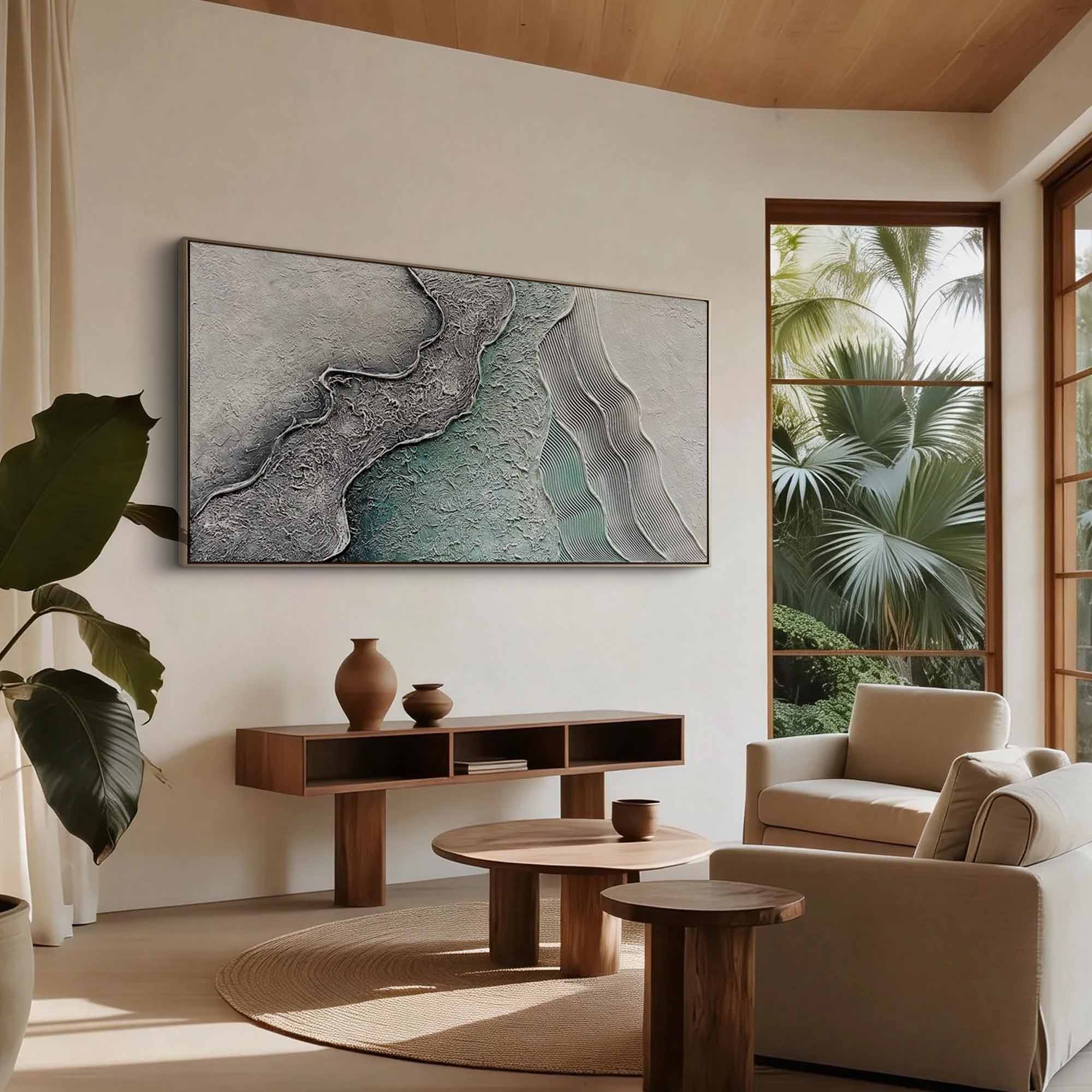 Plaster & Texture Art #PT 115