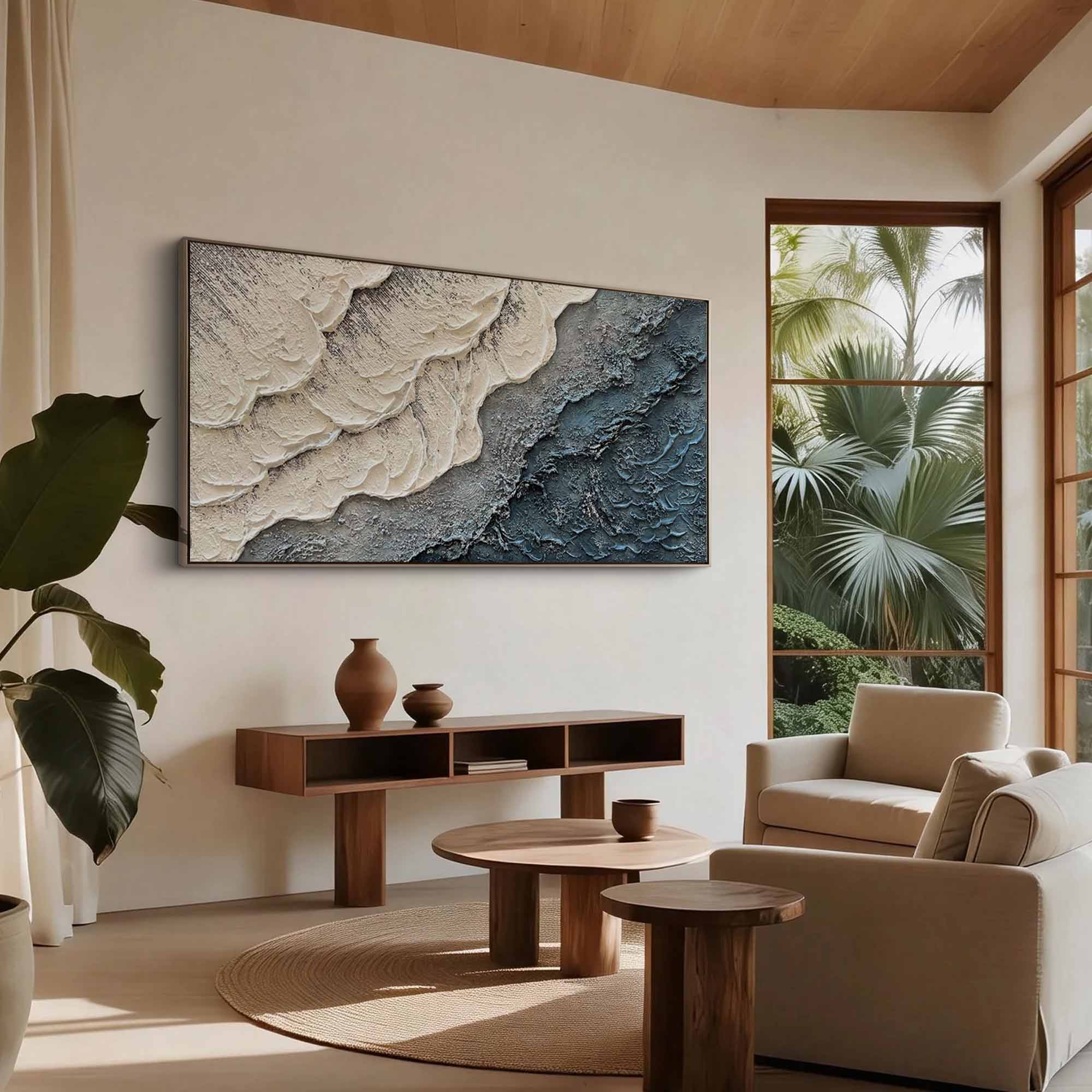 Plaster & Texture Art #PT 128