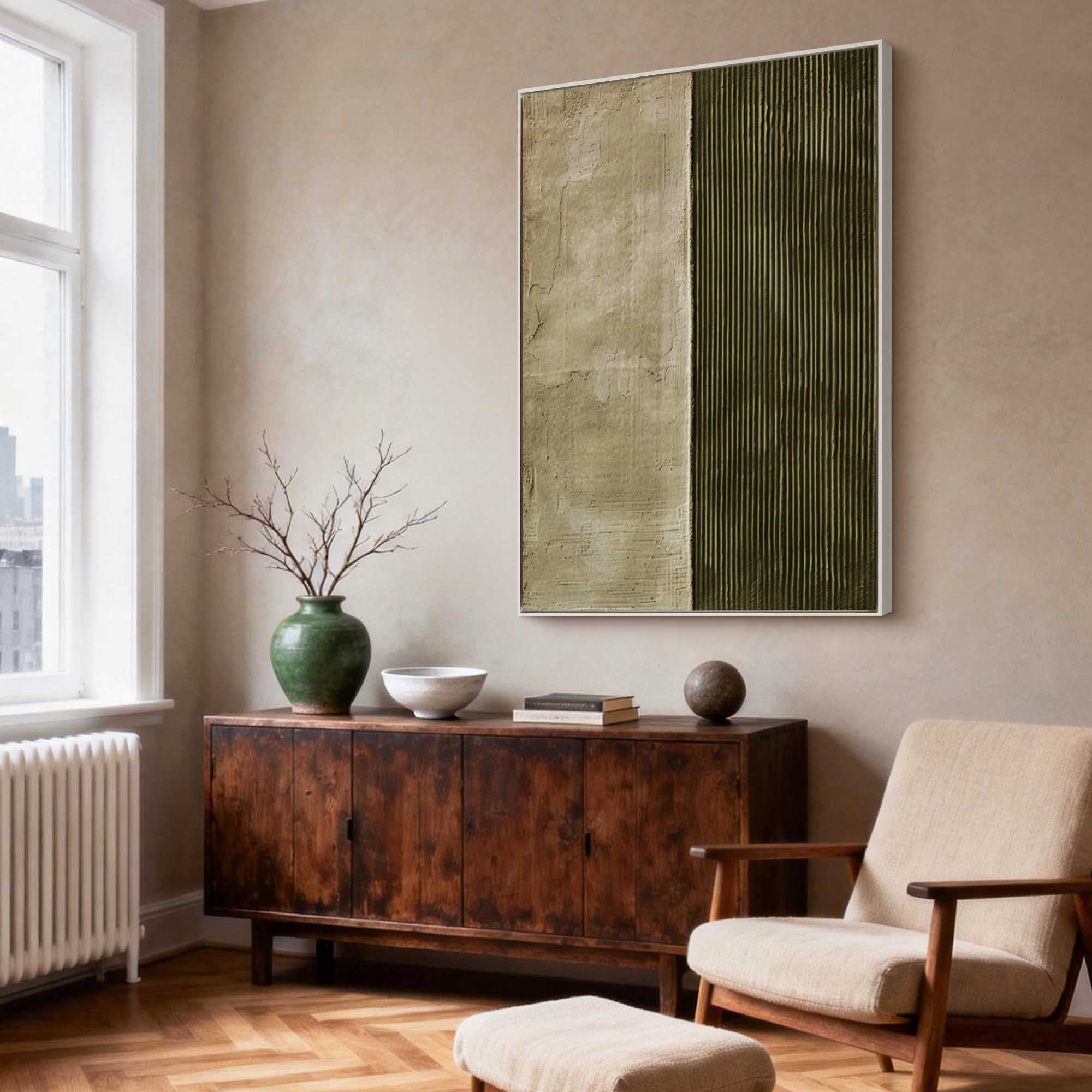 Wabi-Sabi Art #WS 184