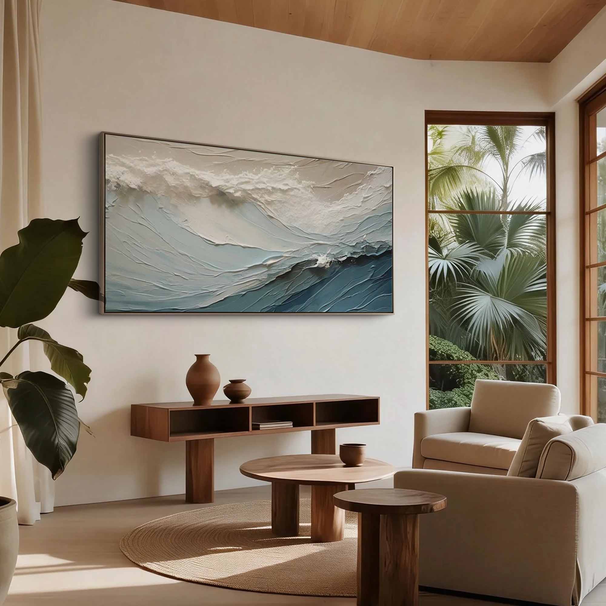 Plaster & Texture Art #PT 501