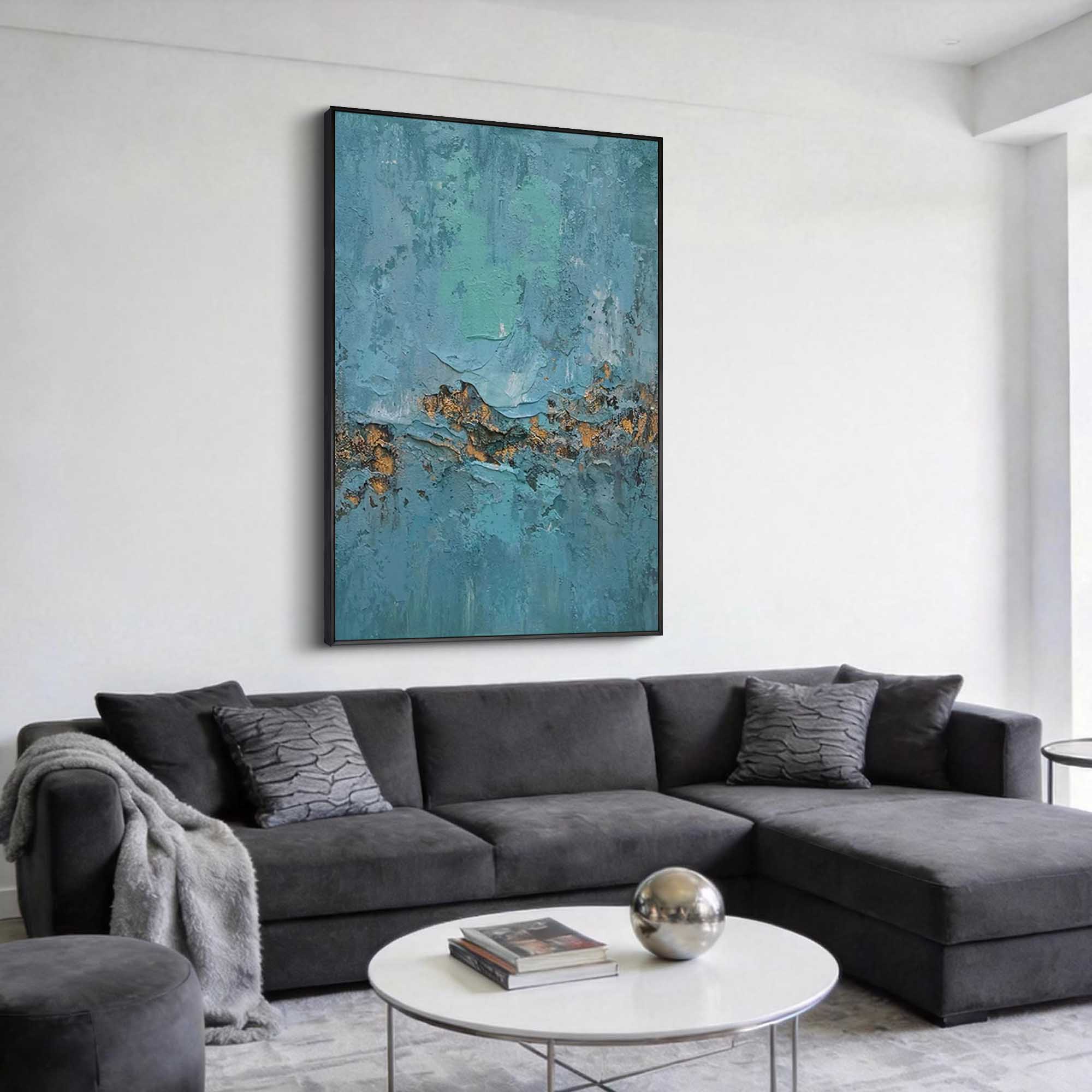 Plaster & Texture Art #PT 454