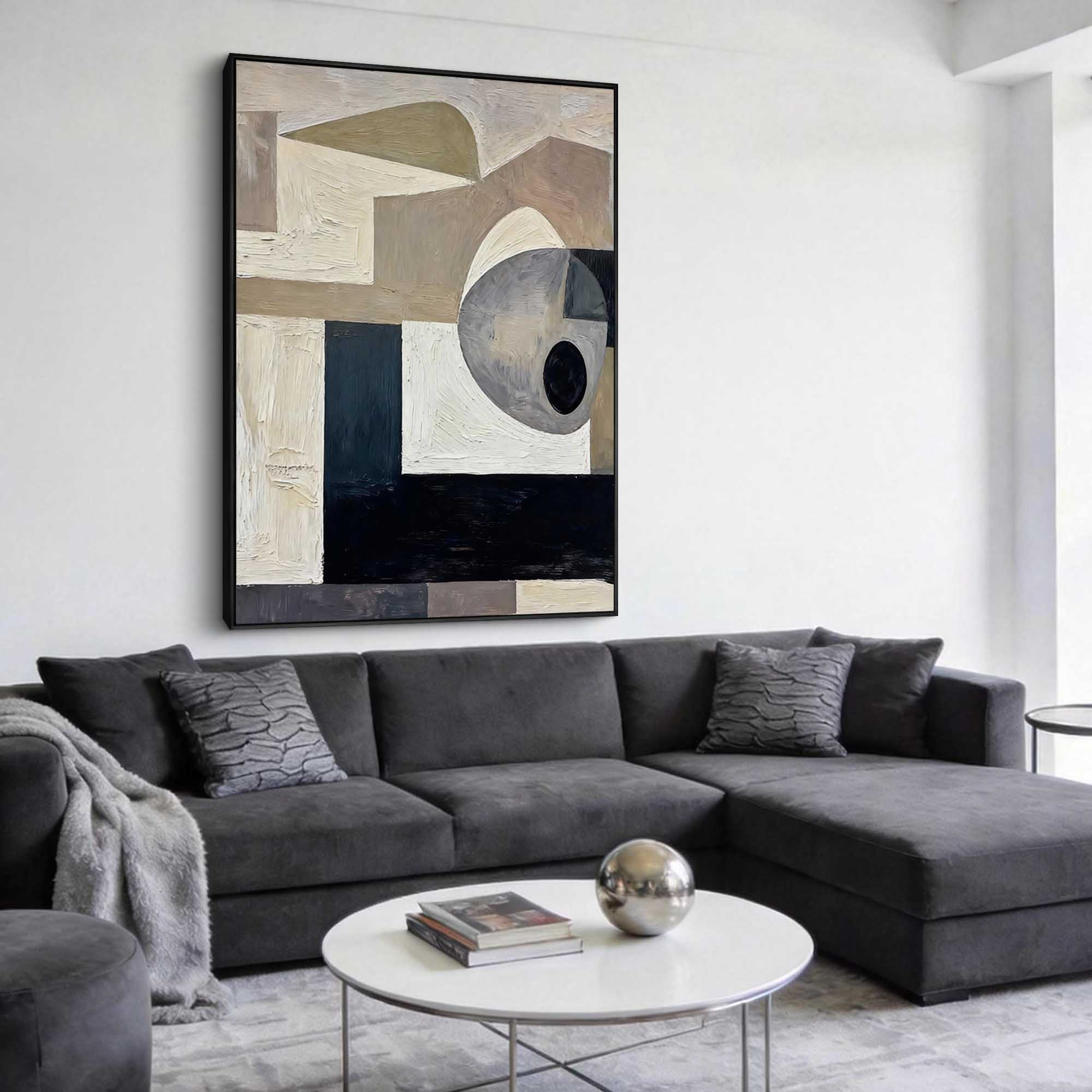Plaster & Texture Art #PT 219
