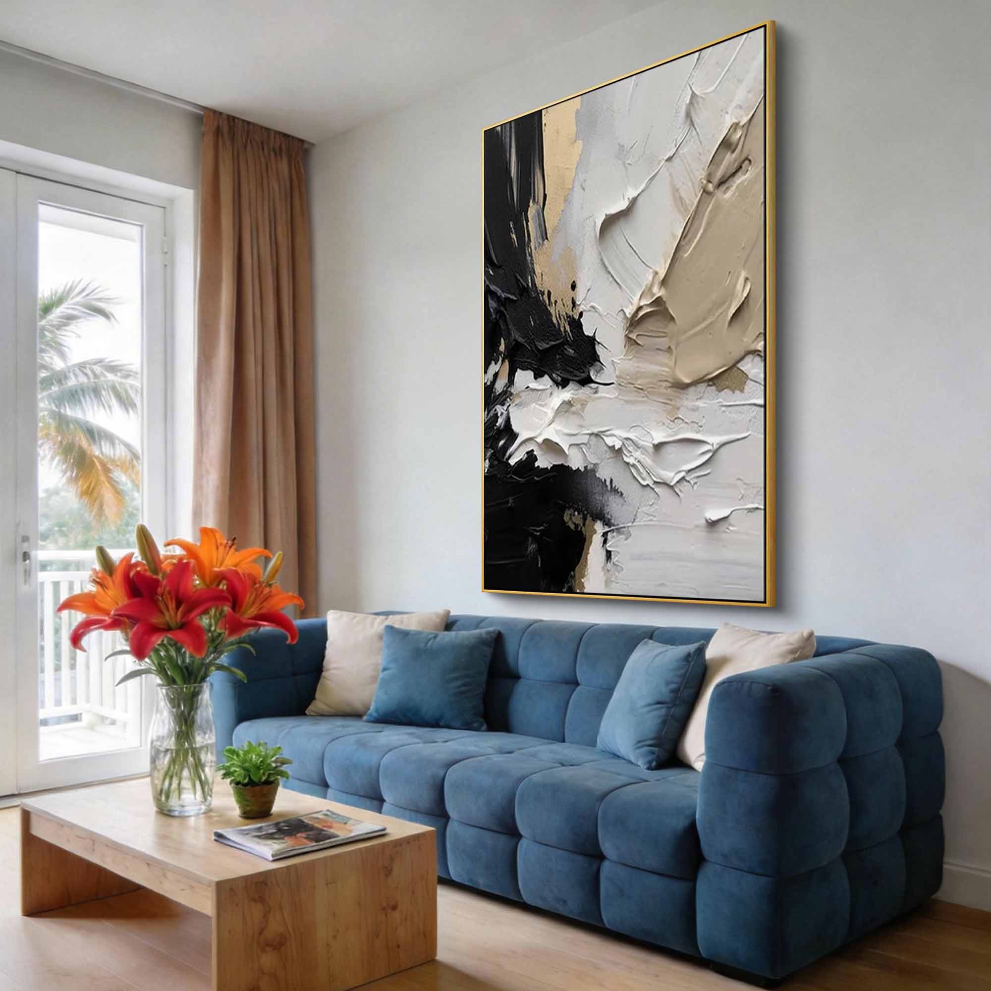 Plaster & Texture Art #PT 424