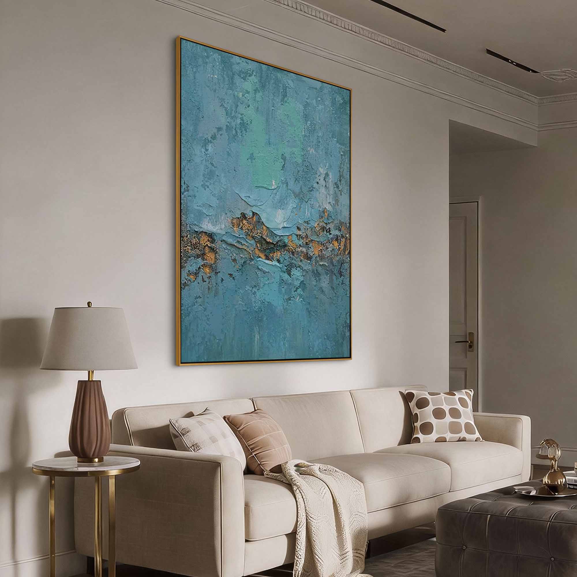 Plaster & Texture Art #PT 454