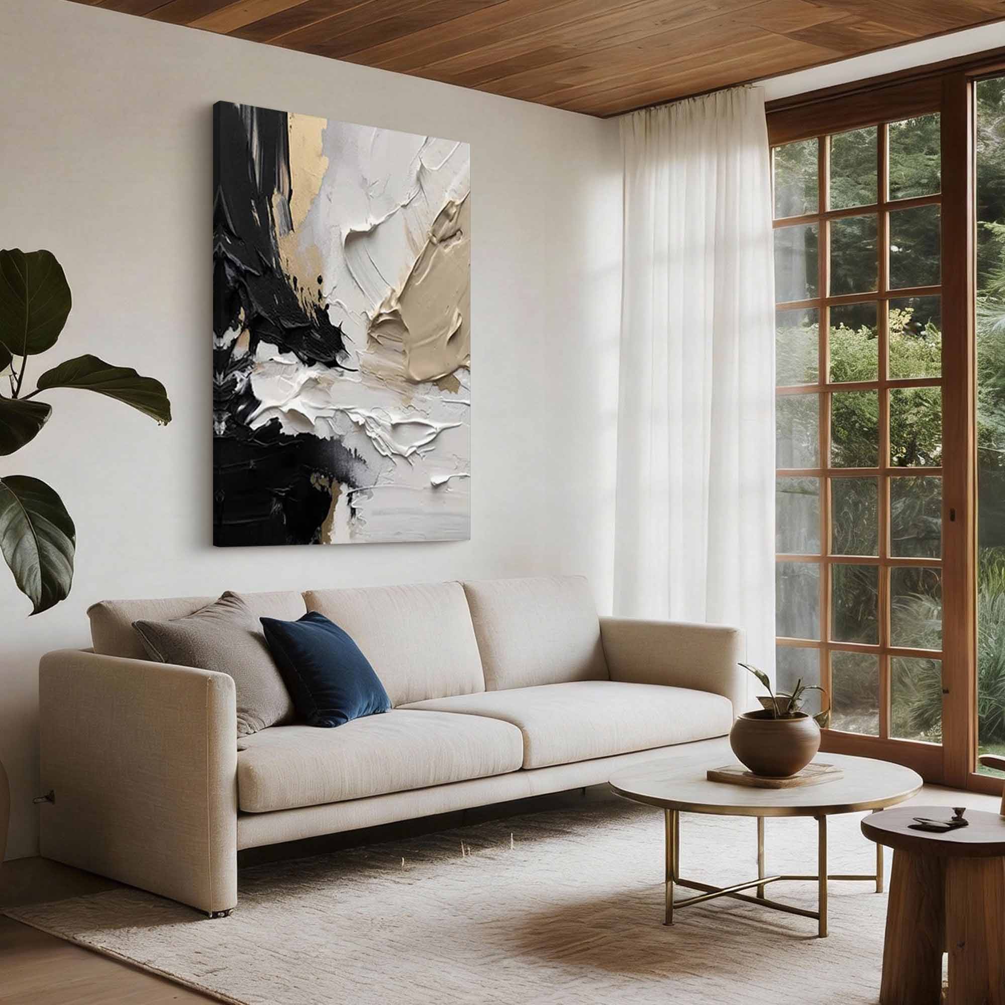 Plaster & Texture Art #PT 424