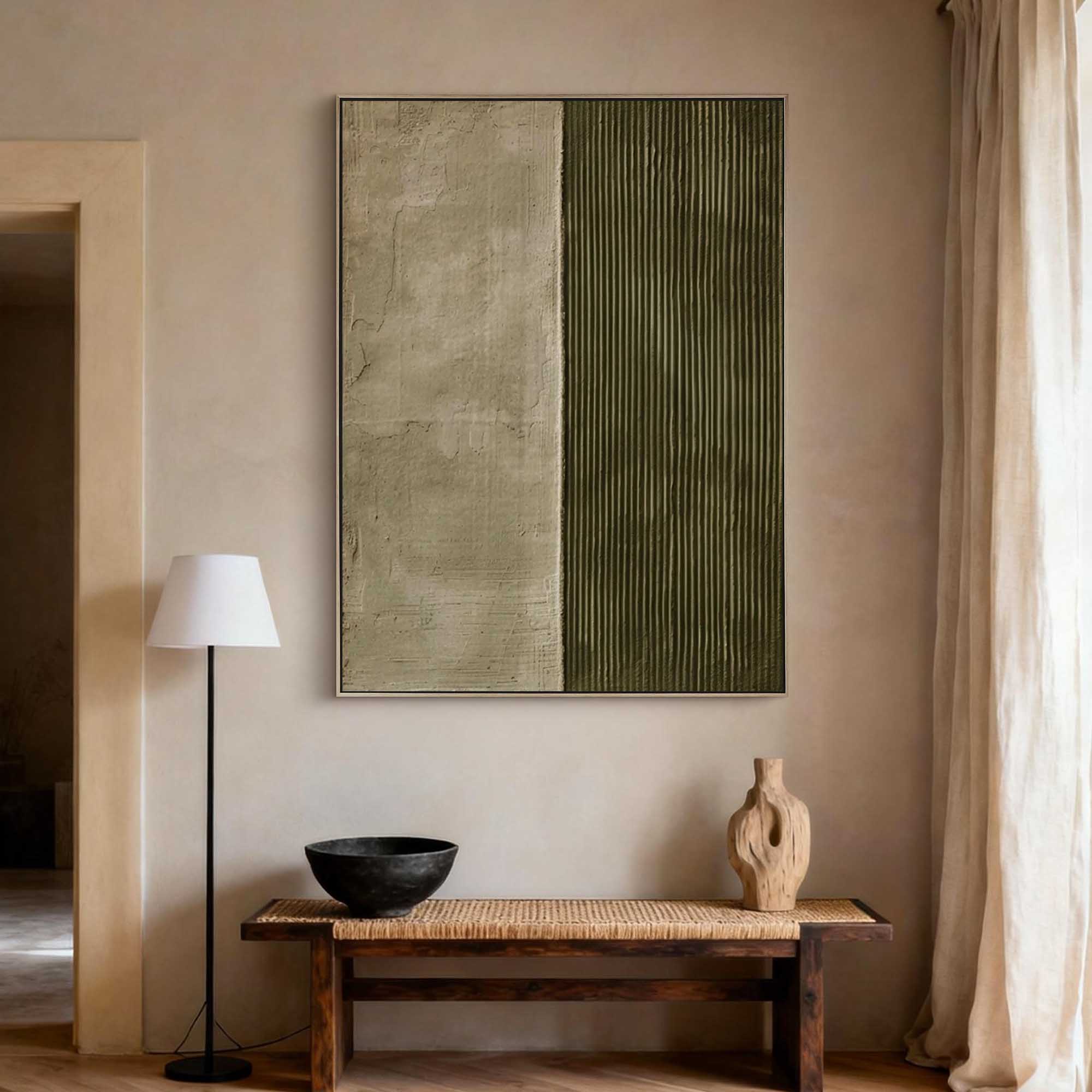 Wabi-Sabi Art #WS 184