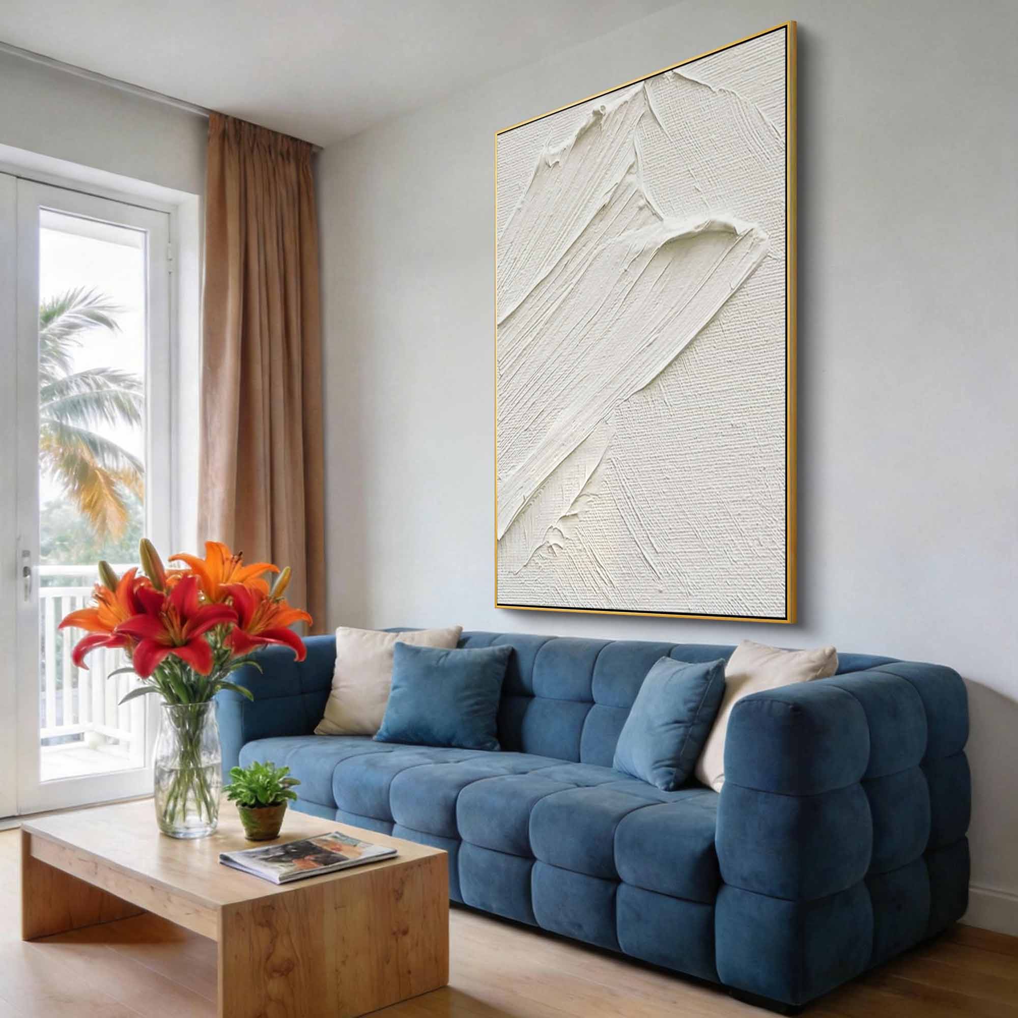 Plaster & Texture Art #PT 443