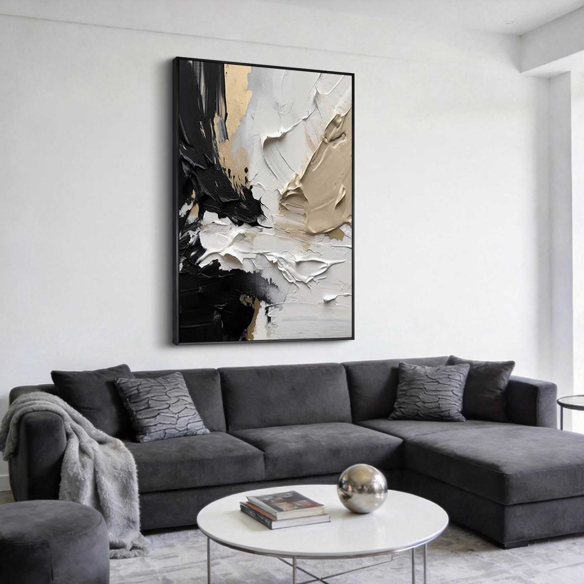 Plaster & Texture Art #PT 424