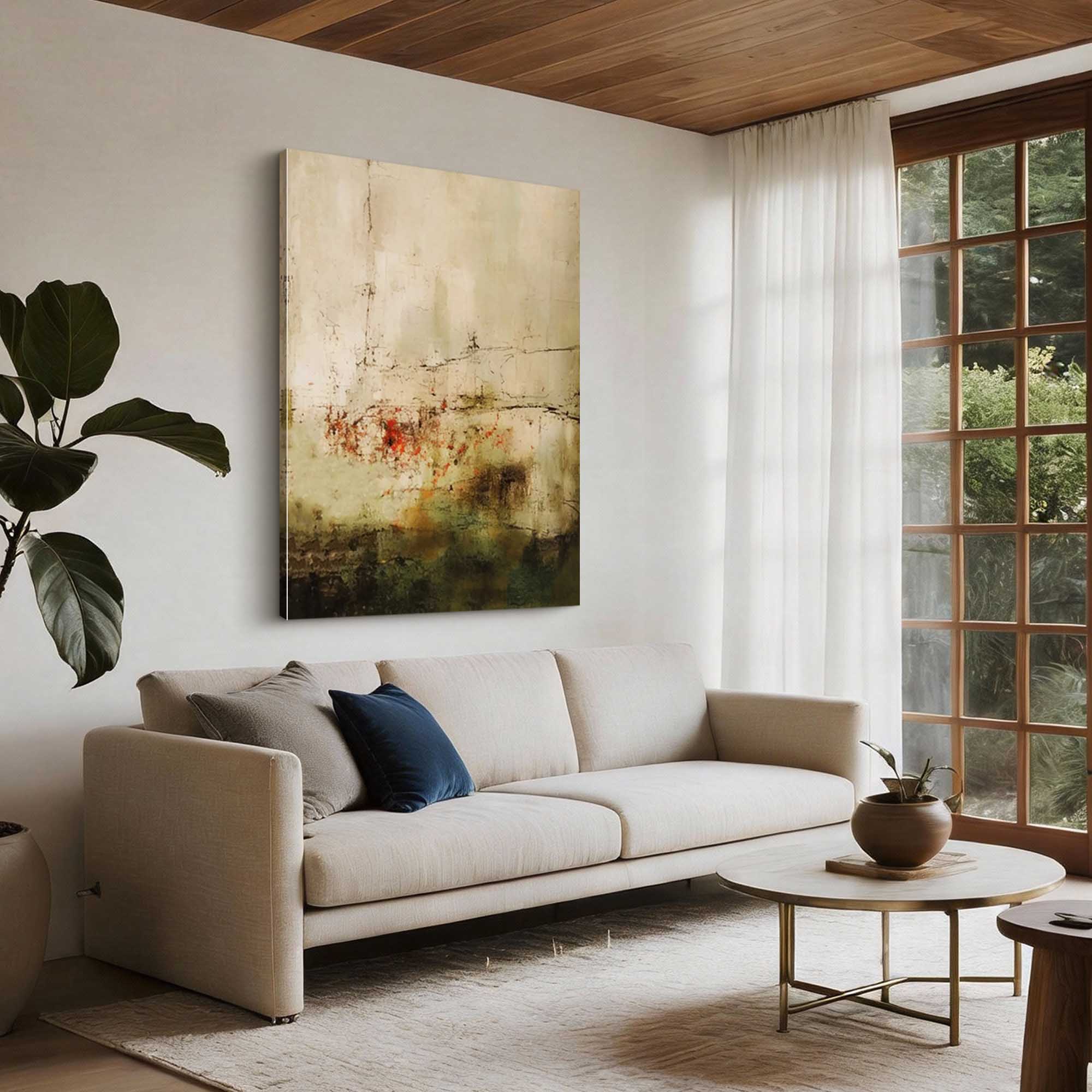 Wabi-Sabi Art #WS 173