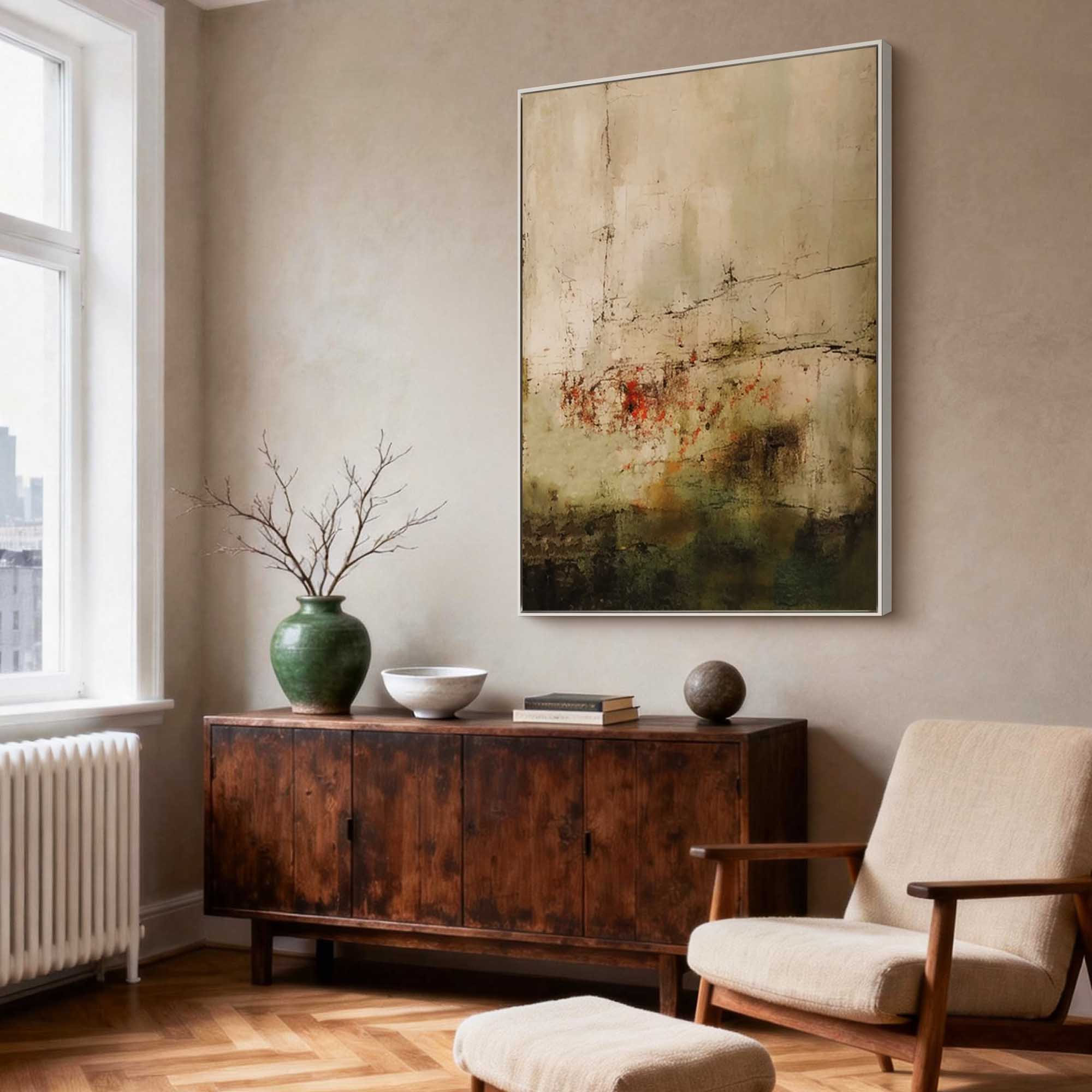 Wabi-Sabi Art #WS 173