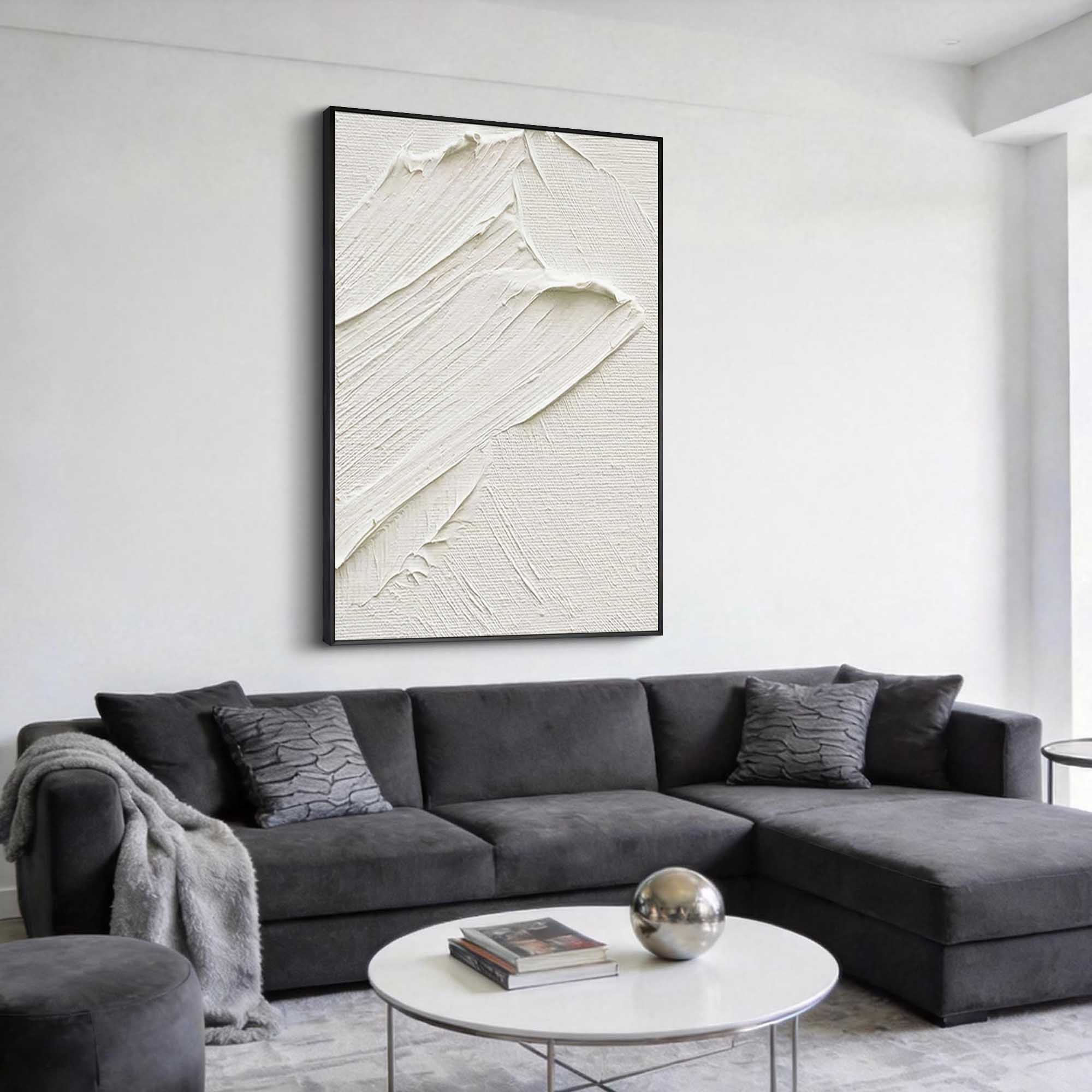 Plaster & Texture Art #PT 443