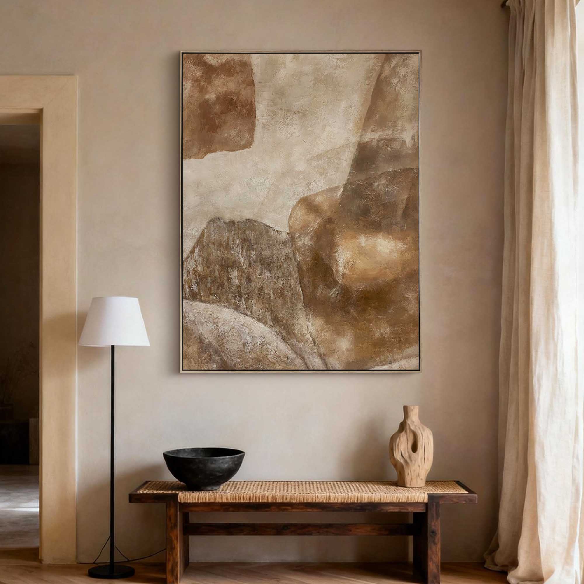 Wabi-Sabi Art #WS 170