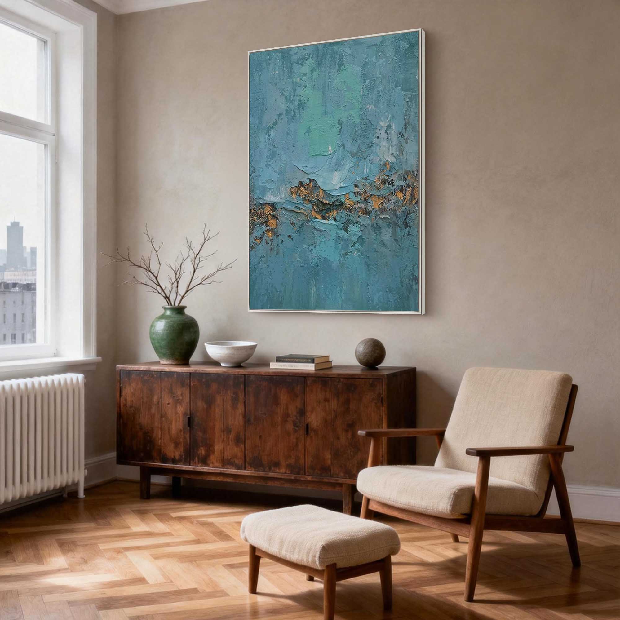 Plaster & Texture Art #PT 454