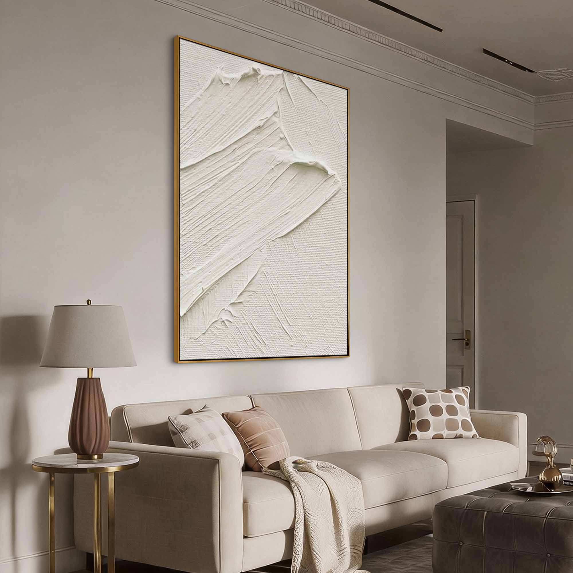Plaster & Texture Art #PT 443
