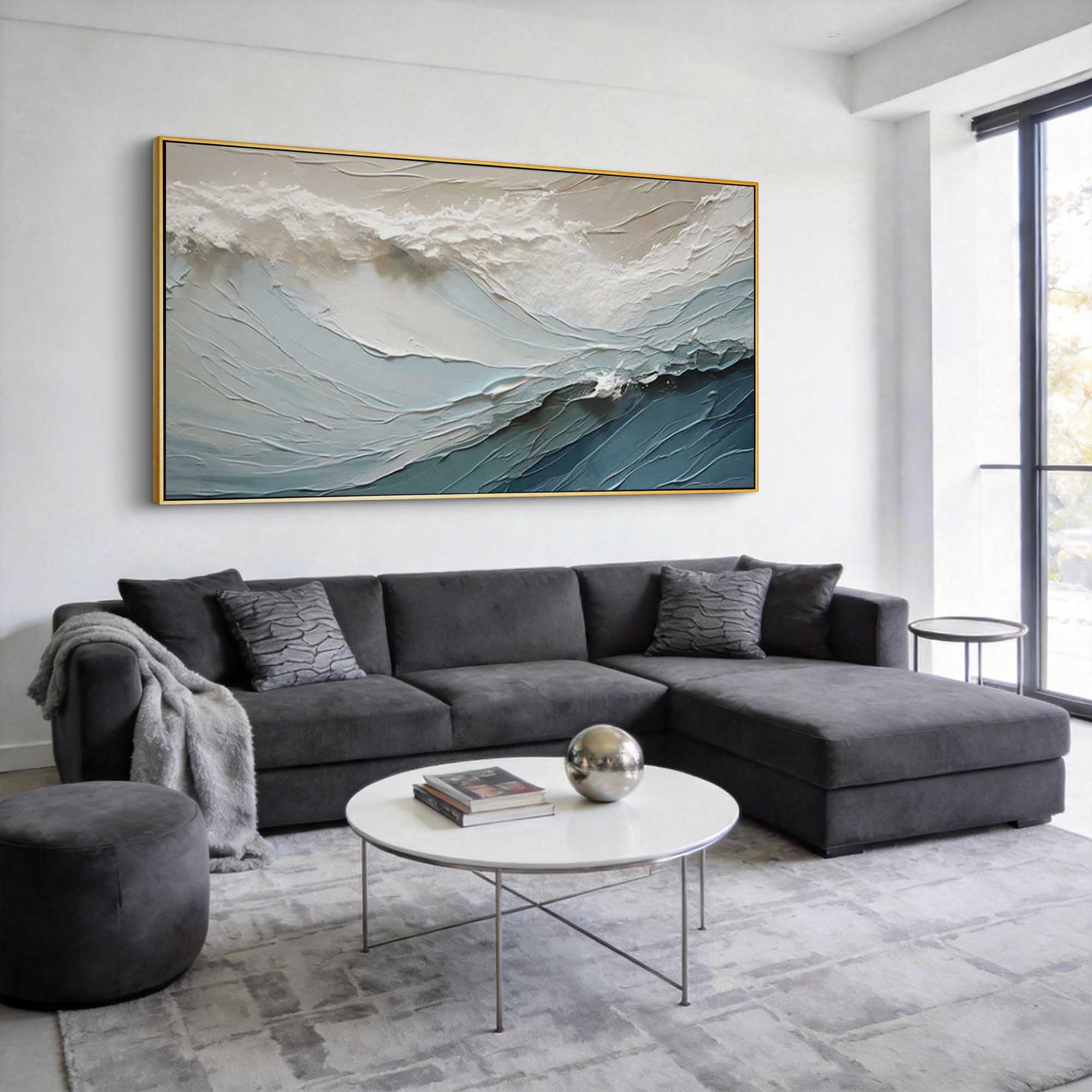 Plaster & Texture Art #PT 501