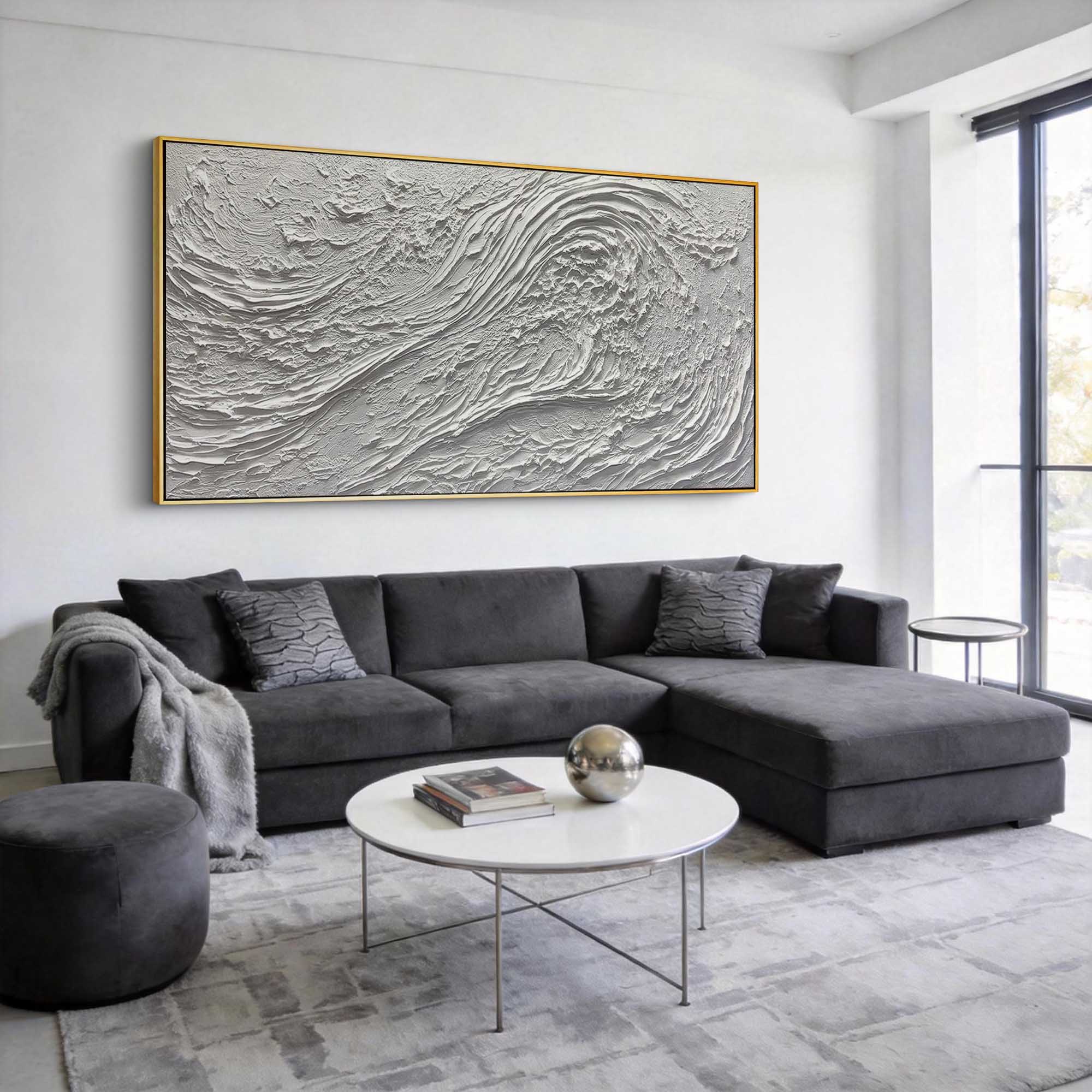Plaster & Texture Art #PT 098