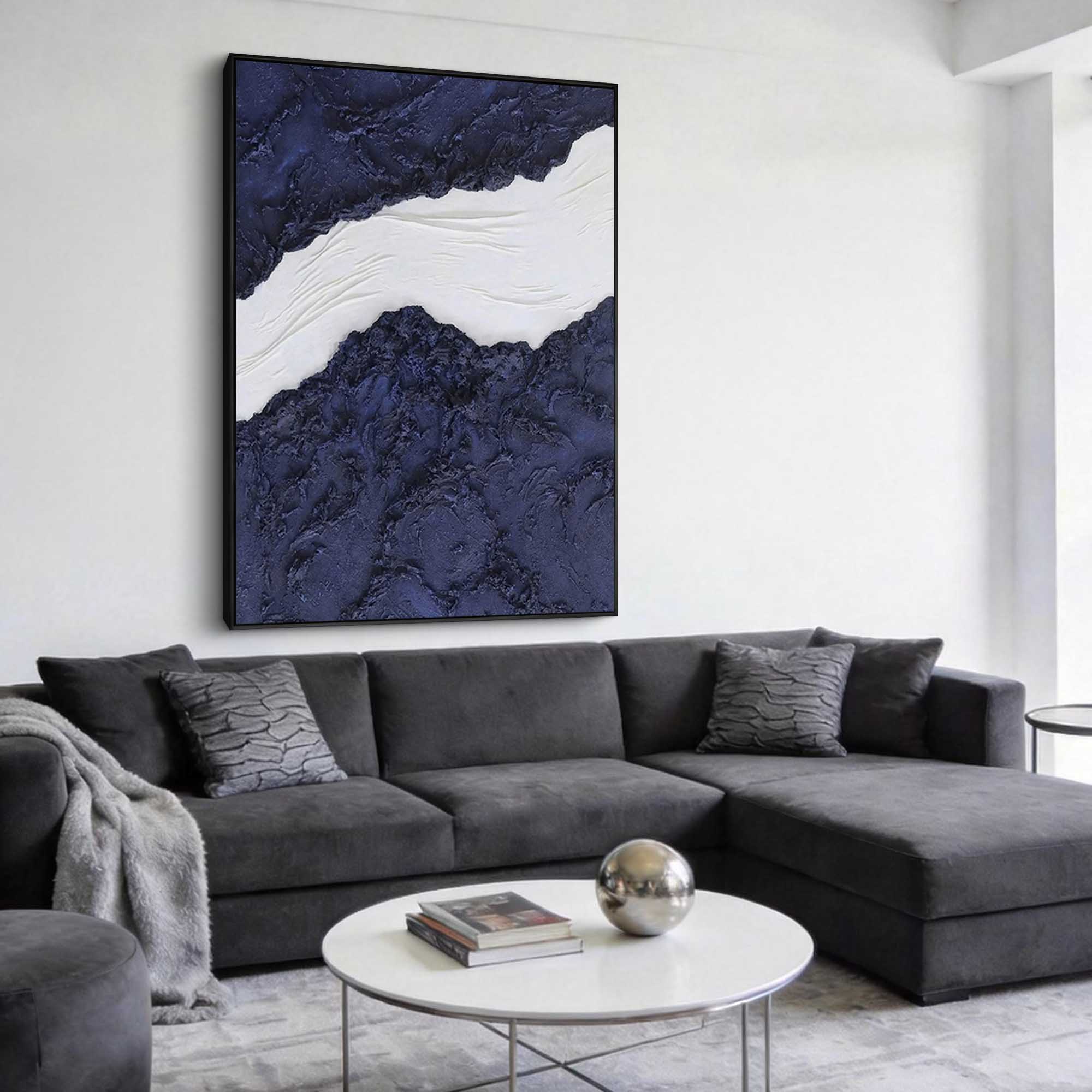 Plaster & Texture Art #PT 486