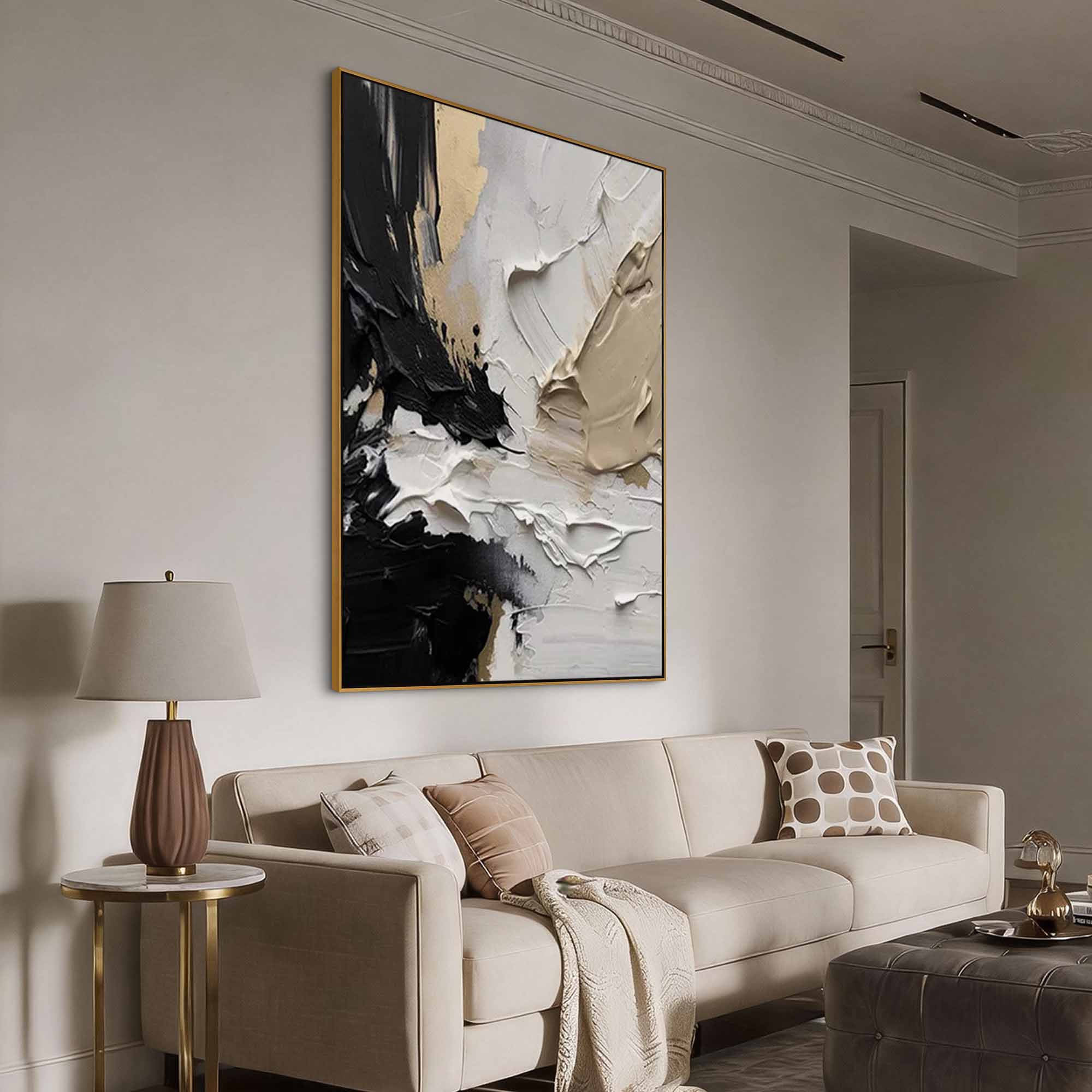 Plaster & Texture Art #PT 424